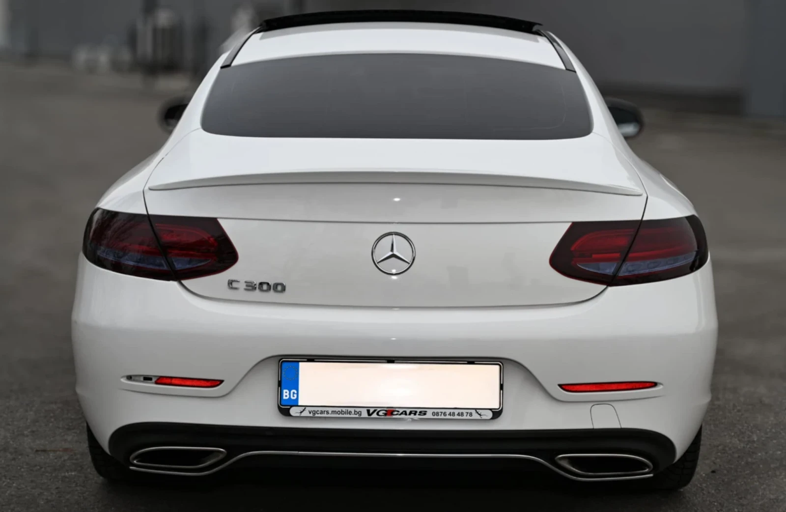 Mercedes-Benz C 300 С-300 - изображение 6