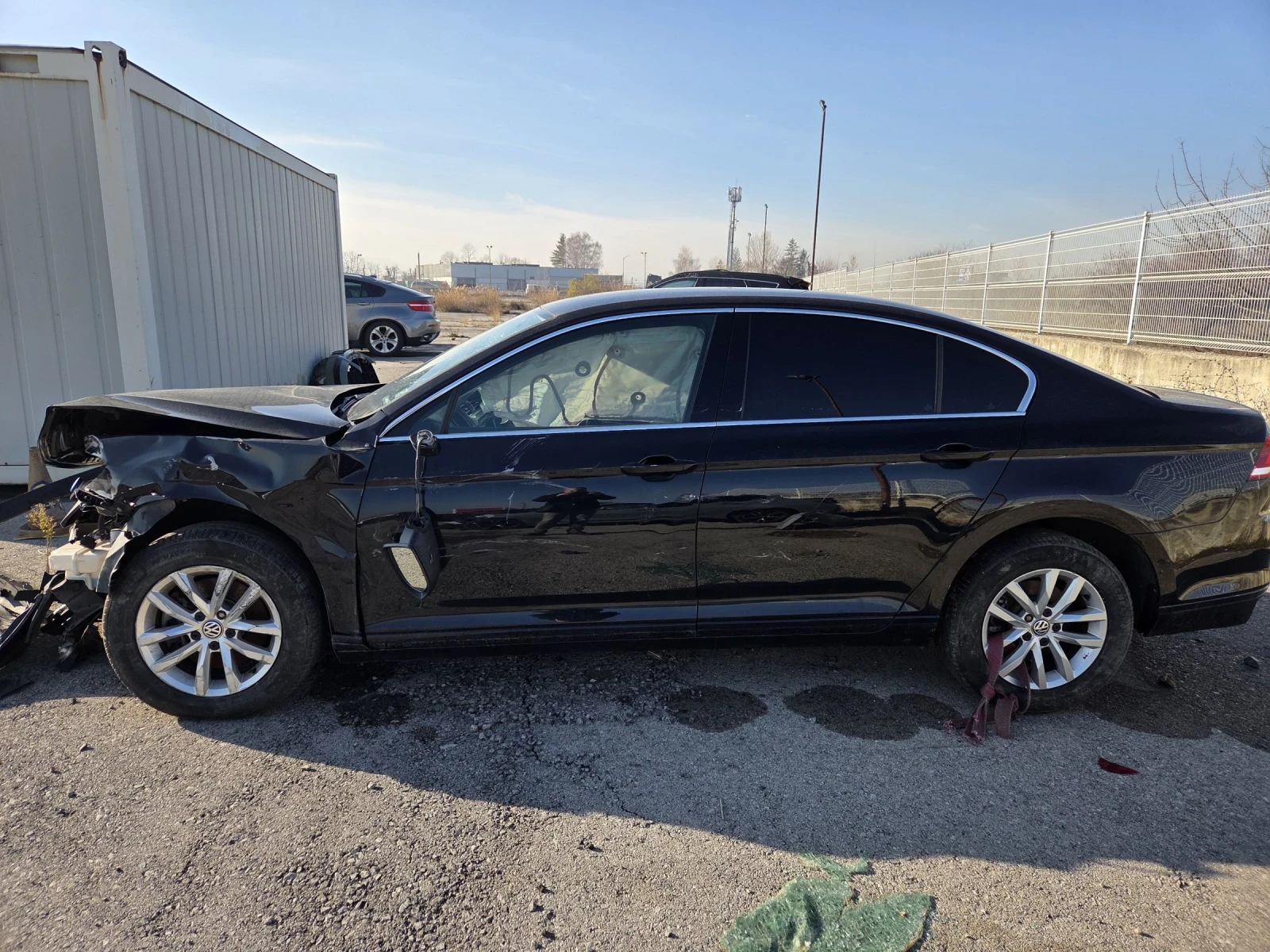 VW Passat  - изображение 3