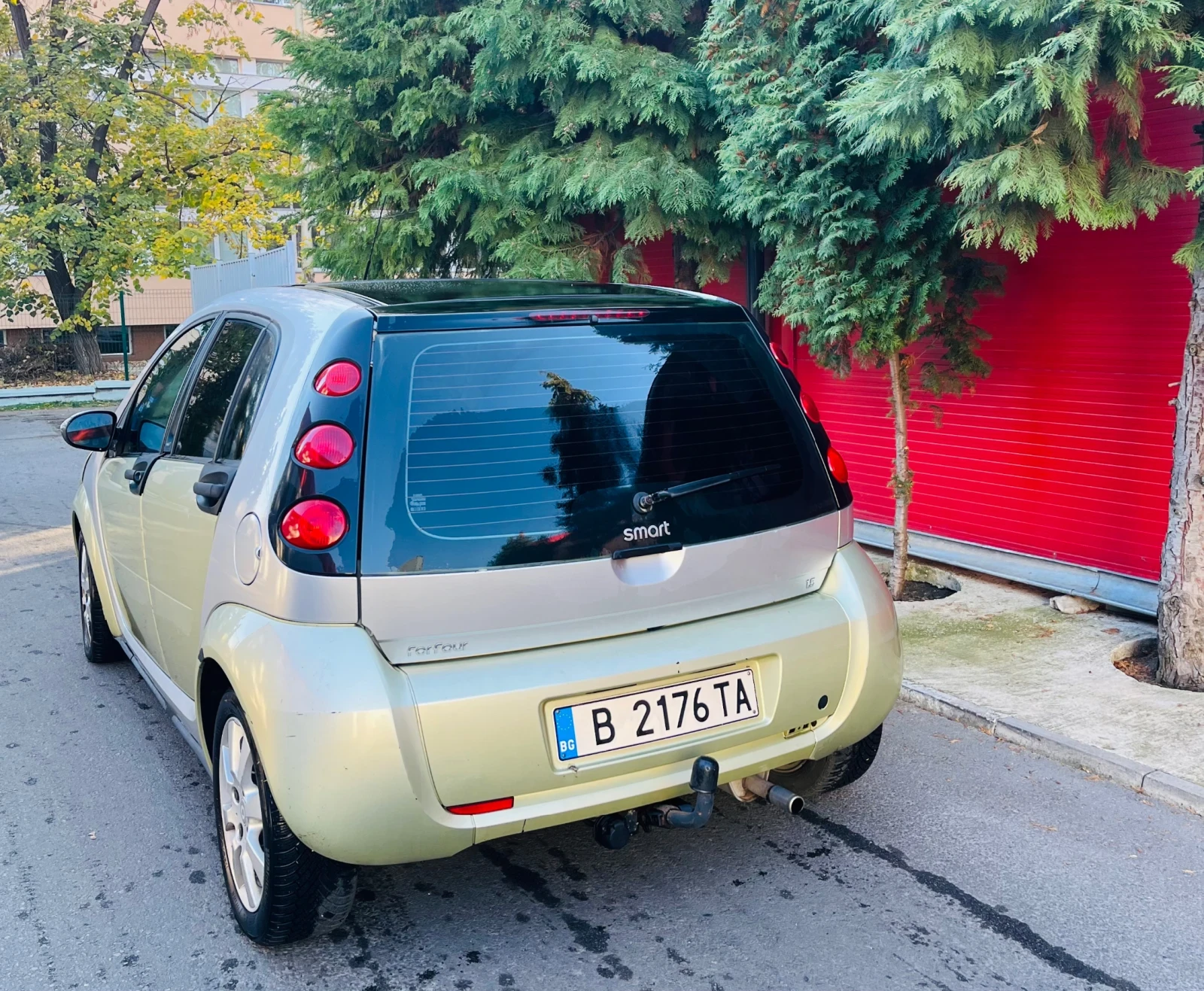 Smart Forfour 1.5 | Mobile.bg � ����������� 2