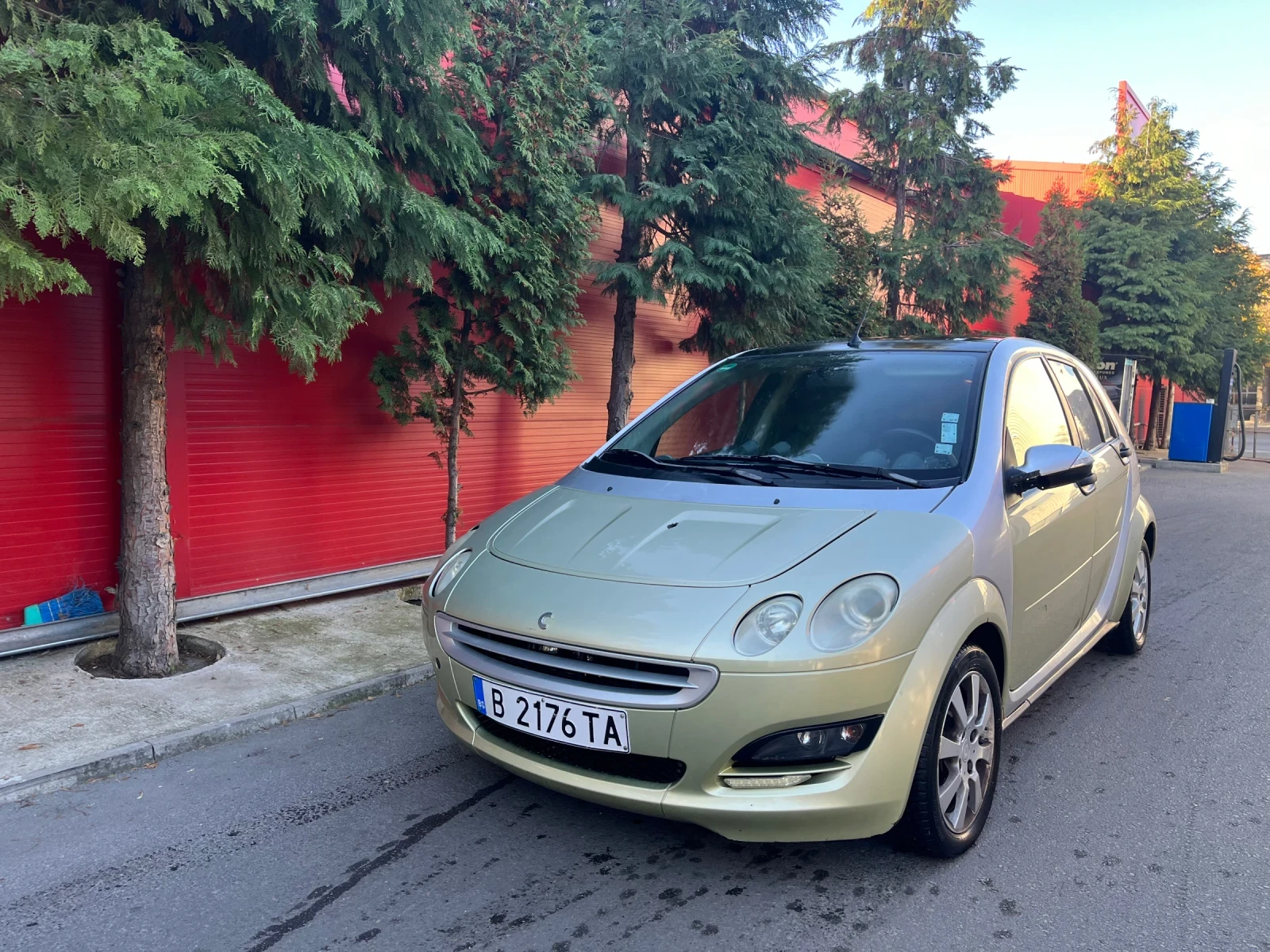 Smart Forfour 1.5 | Mobile.bg � ����������� 4