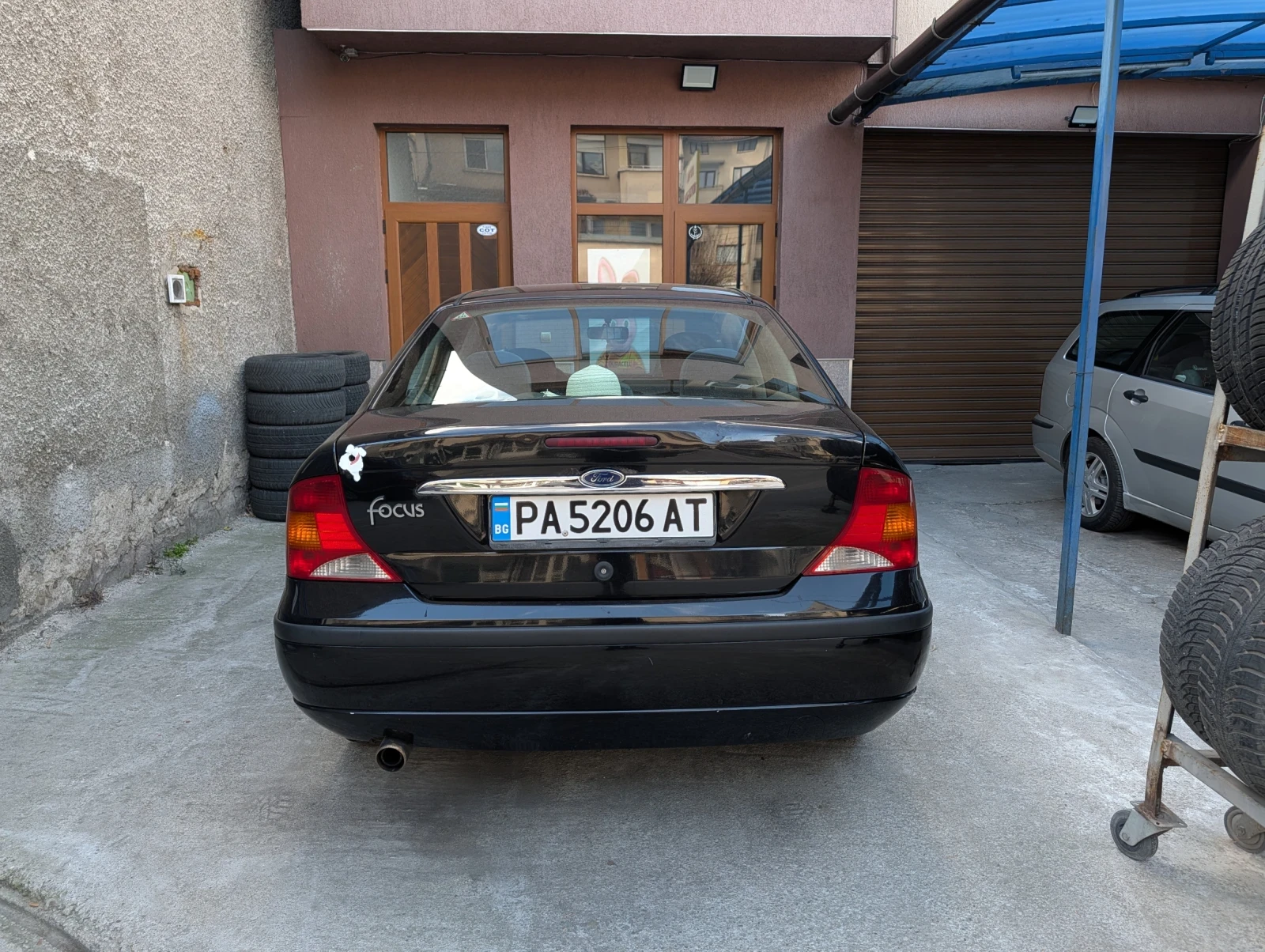 Ford Focus Gia Газ/Бензин - изображение 4