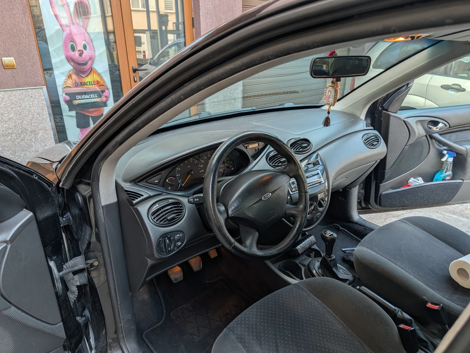 Ford Focus Gia Газ/Бензин - изображение 5