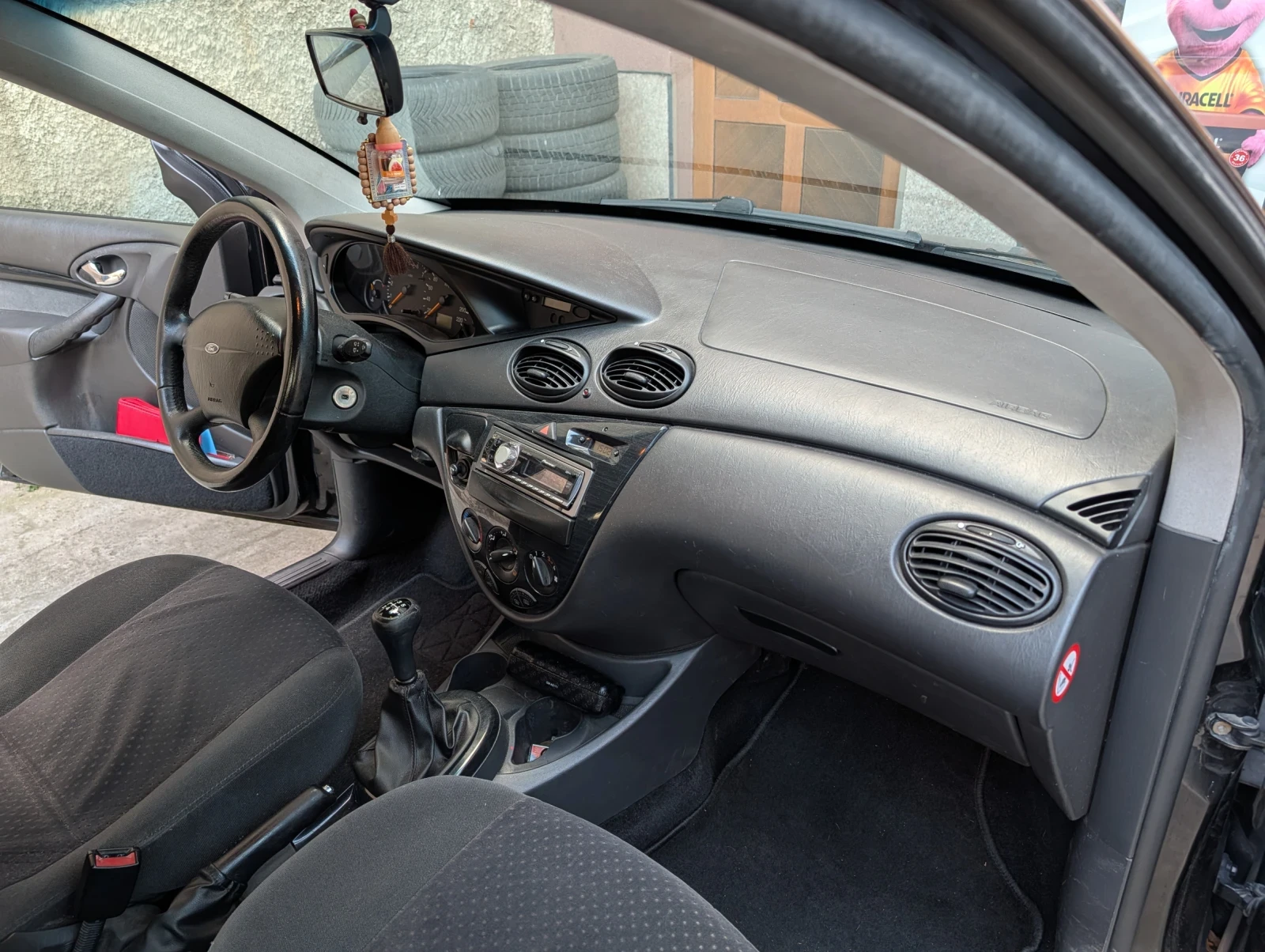 Ford Focus Gia Газ/Бензин - изображение 7