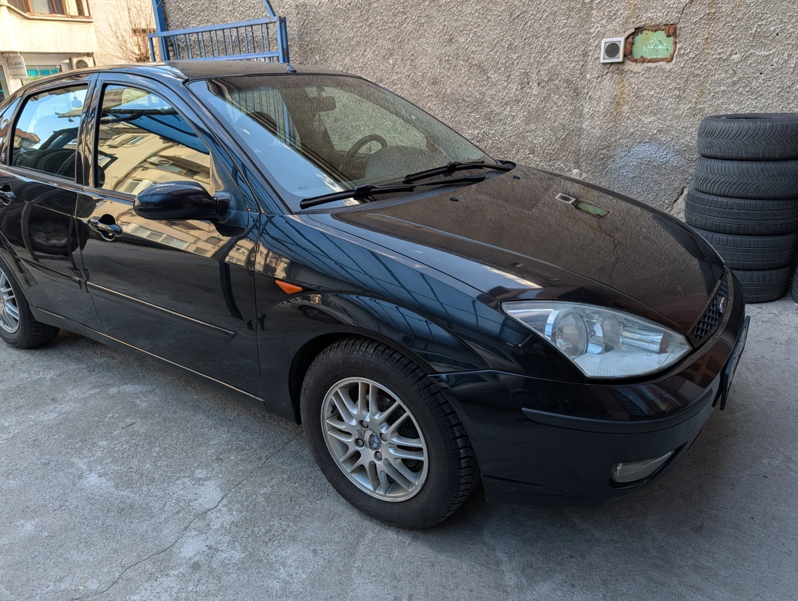 Ford Focus Gia Газ/Бензин - изображение 2