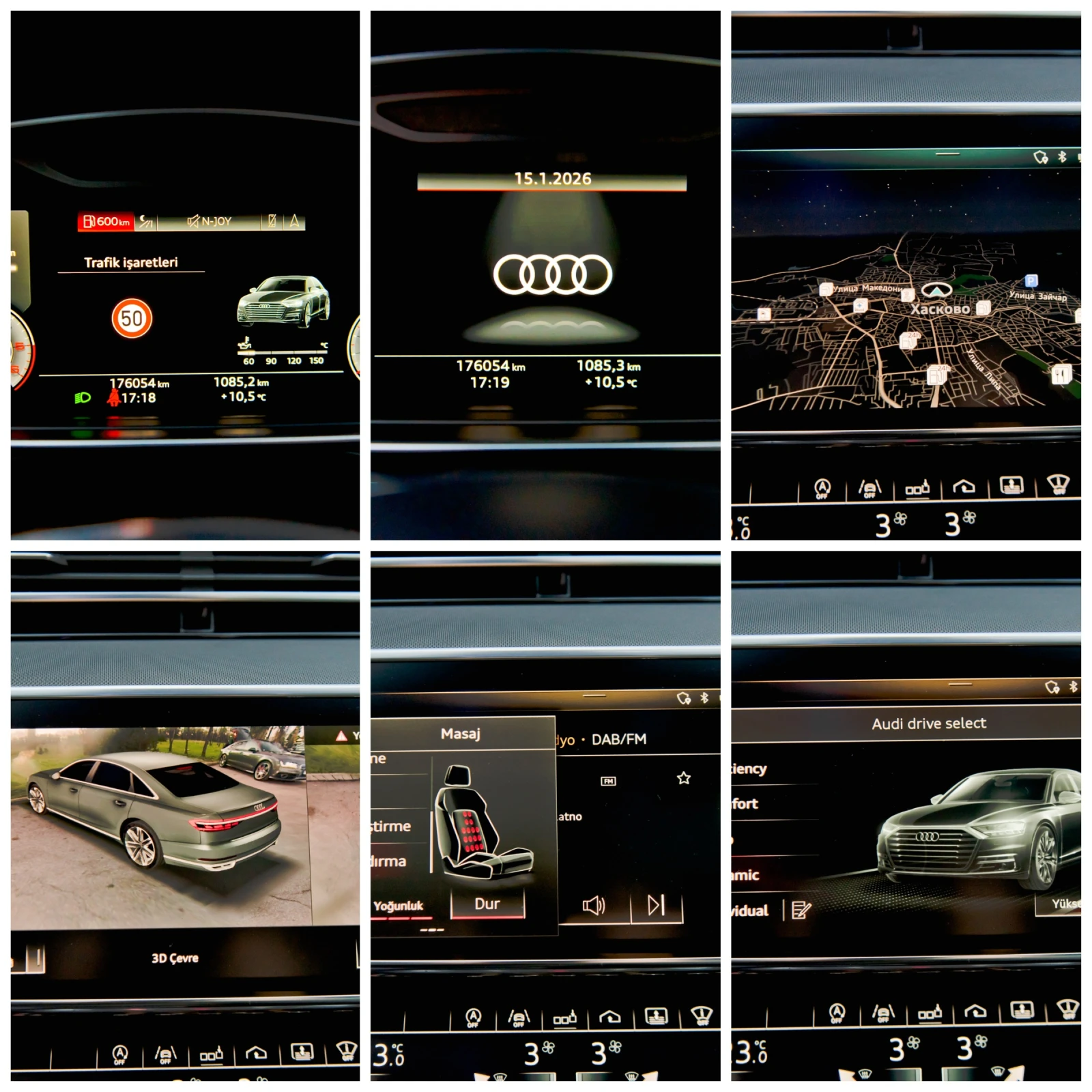 Audi A8 LONG 3xS-Line | Mobile.bg � ����������� 16