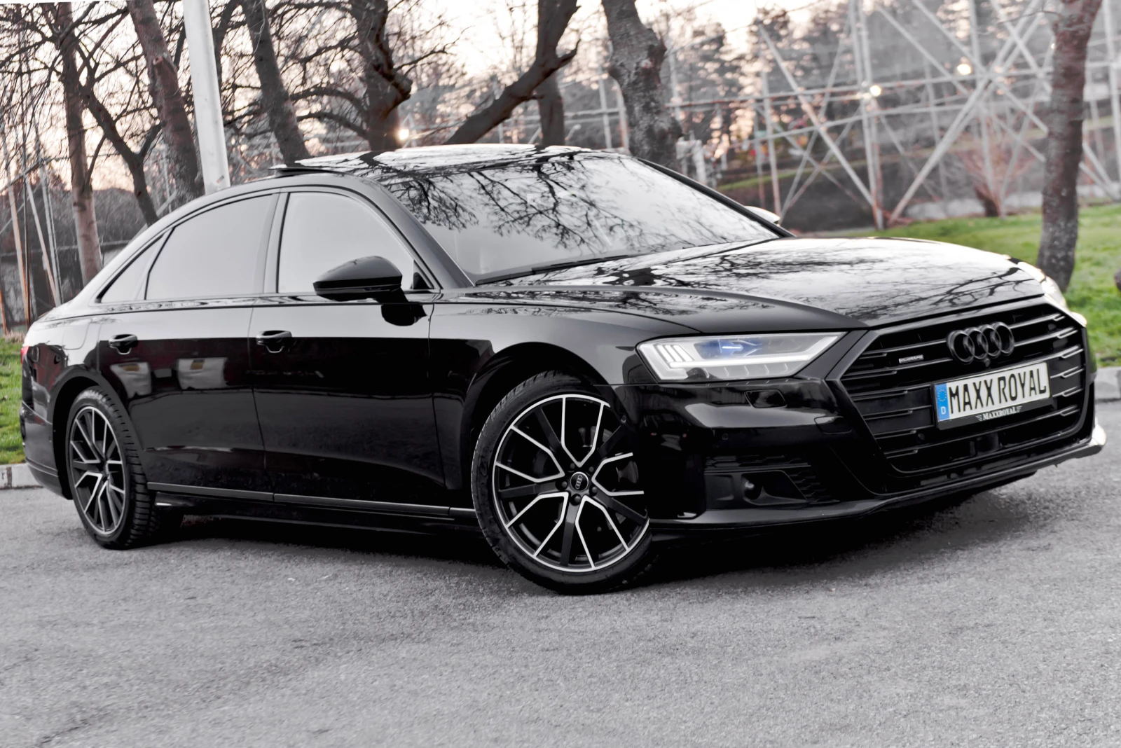 Audi A8 LONG 3xS-Line | Mobile.bg � ����������� 1