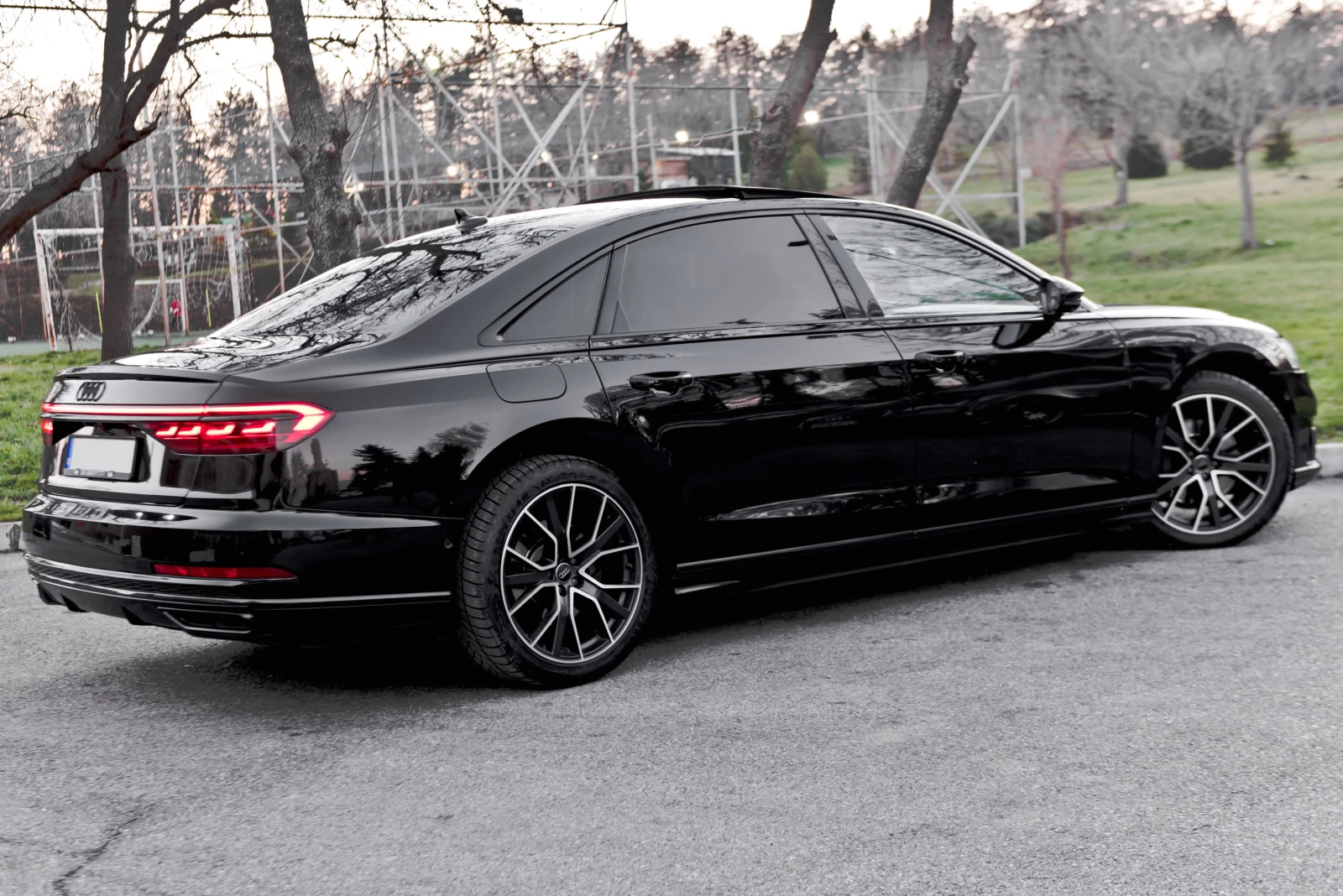 Audi A8 LONG 3xS-Line | Mobile.bg � ����������� 7