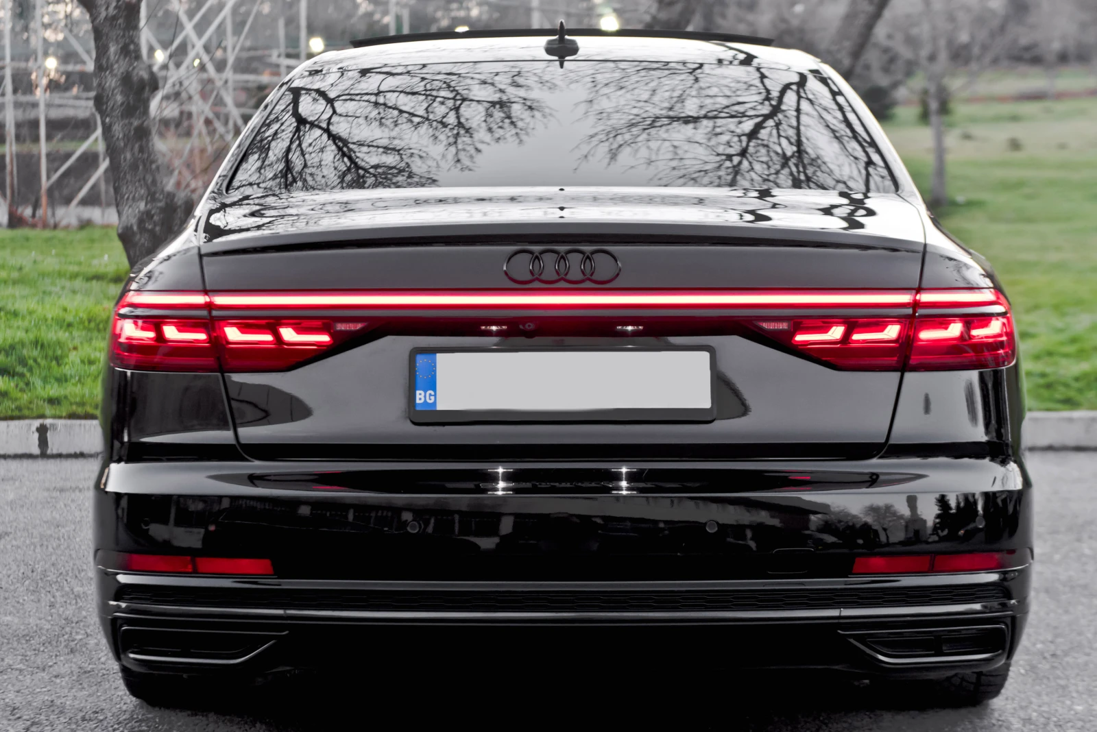 Audi A8 LONG 3xS-Line | Mobile.bg � ����������� 6