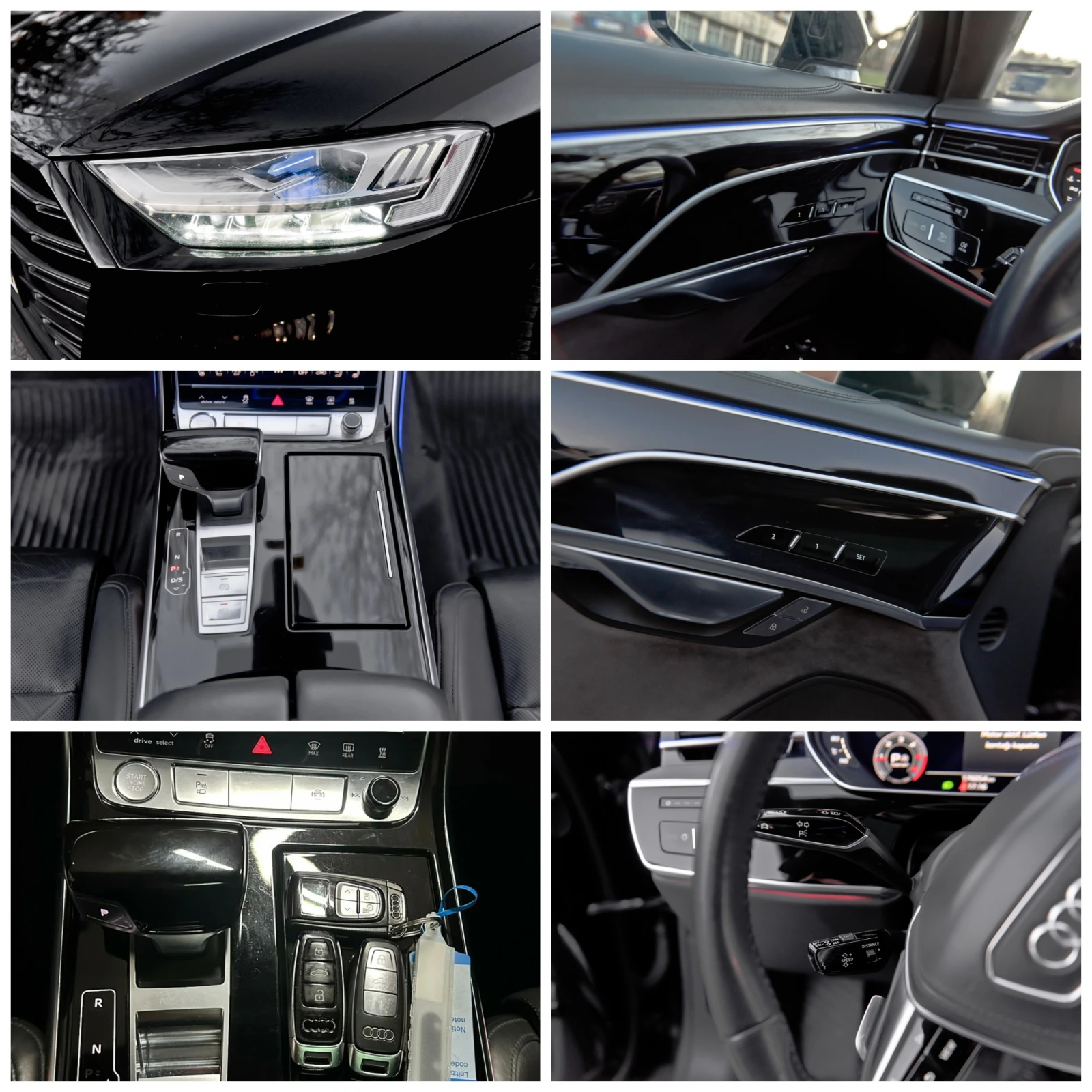 Audi A8 LONG 3xS-Line | Mobile.bg � ����������� 17