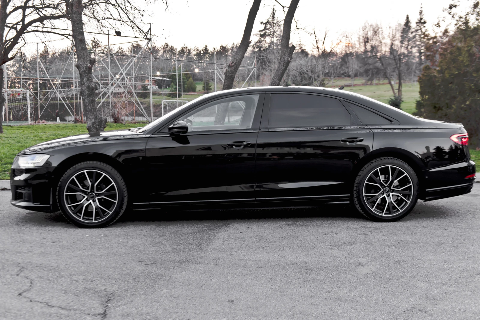 Audi A8 LONG 3xS-Line | Mobile.bg � ����������� 4