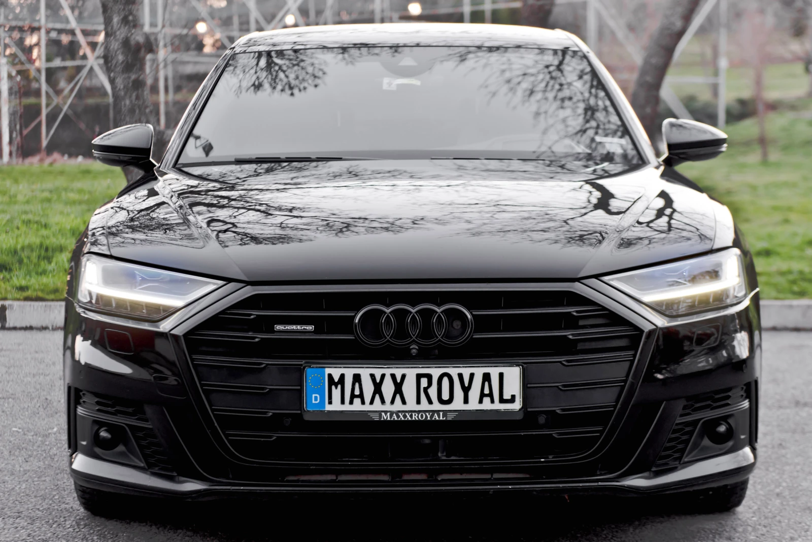 Audi A8 LONG 3xS-Line | Mobile.bg � ����������� 2