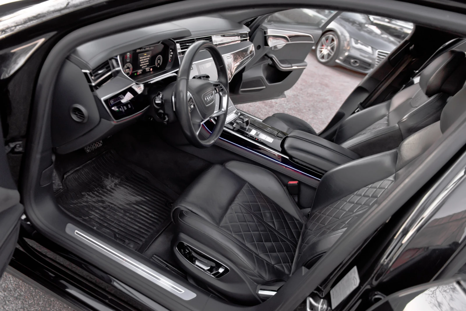 Audi A8 LONG 3xS-Line | Mobile.bg � ����������� 9