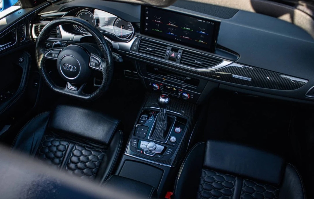 Audi Rs6 4.0 TFSI Quattro MTM - изображение 5