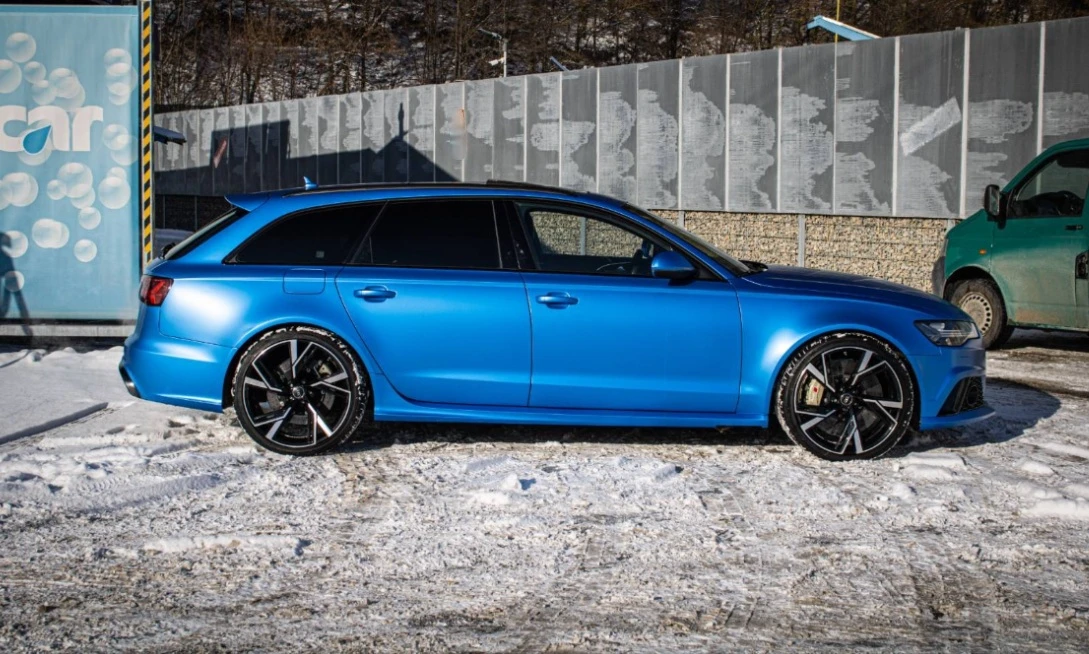 Audi Rs6 4.0 TFSI Quattro MTM - изображение 3