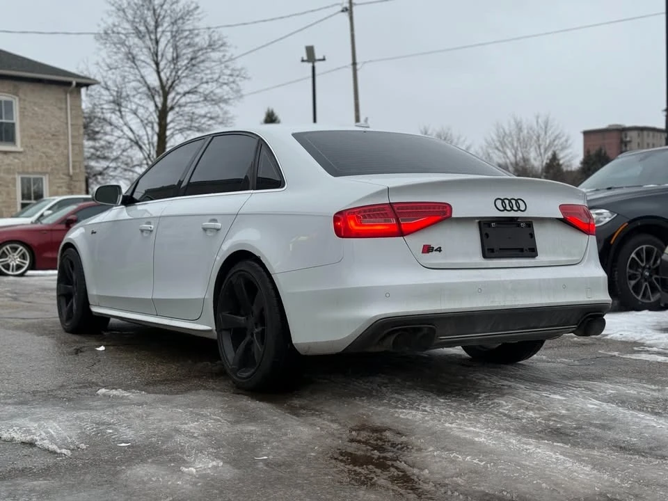 Audi S4 Quattro* * CARFAX* * АВТО КРЕДИТ* *  - изображение 6