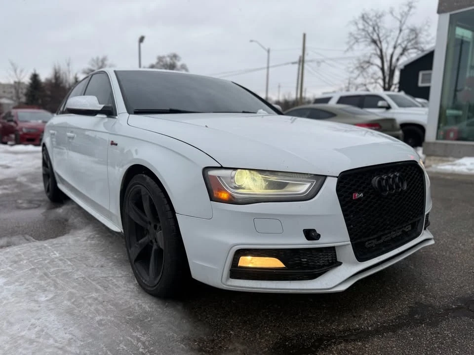 Audi S4 Quattro* * CARFAX* * АВТО КРЕДИТ* *  - изображение 2