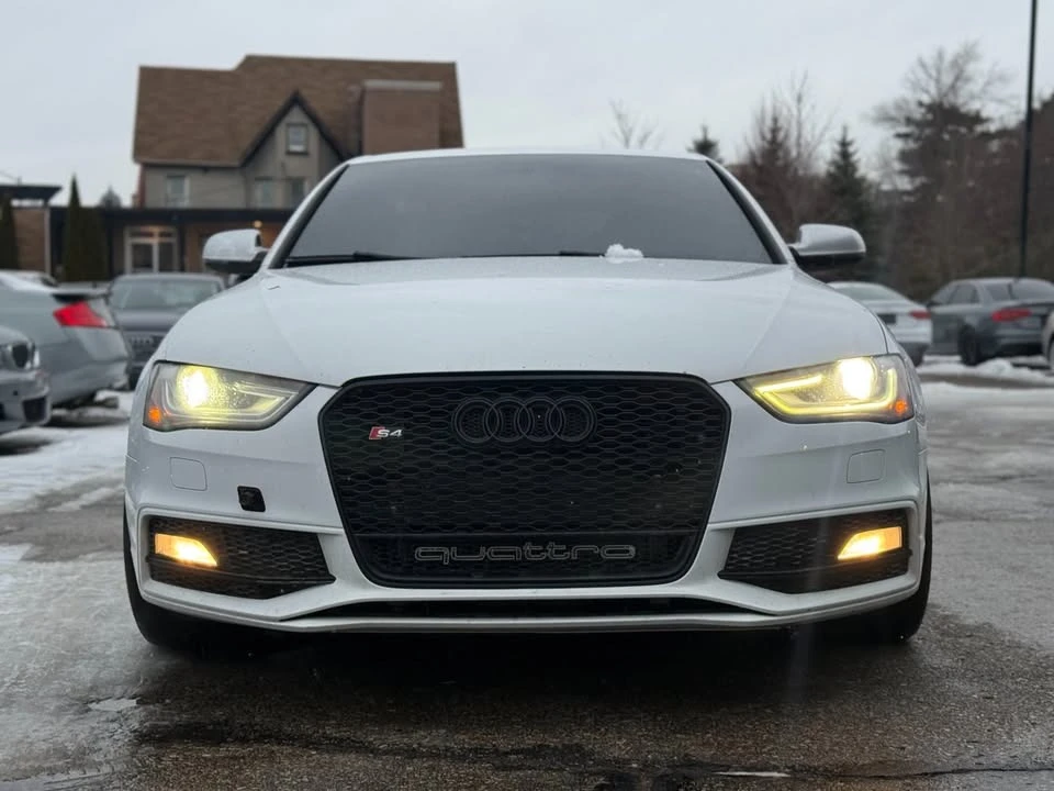 Audi S4 Quattro* * CARFAX* * АВТО КРЕДИТ* *  - изображение 3