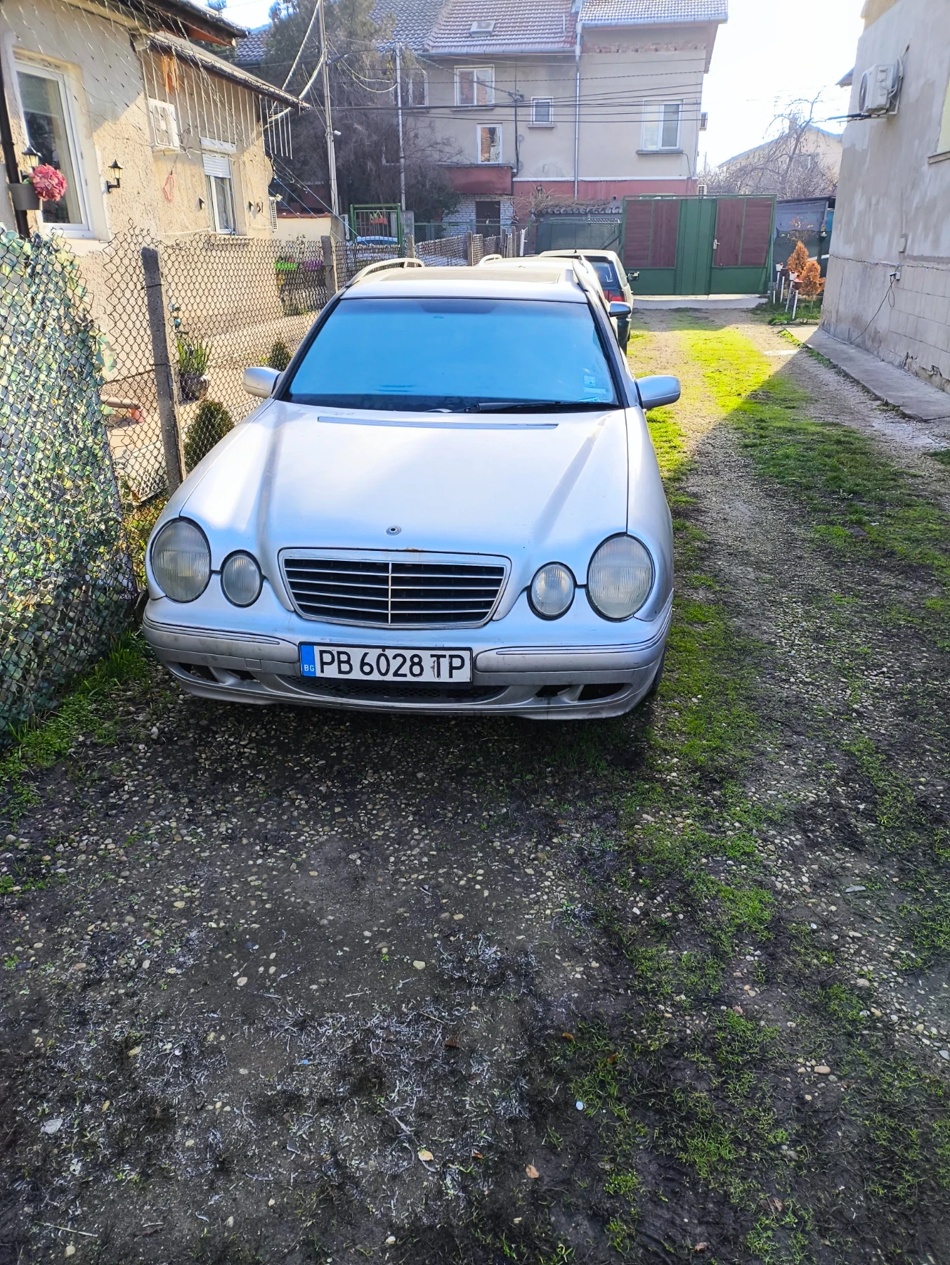 Mercedes-Benz E 240 | Mobile.bg � ����������� 1