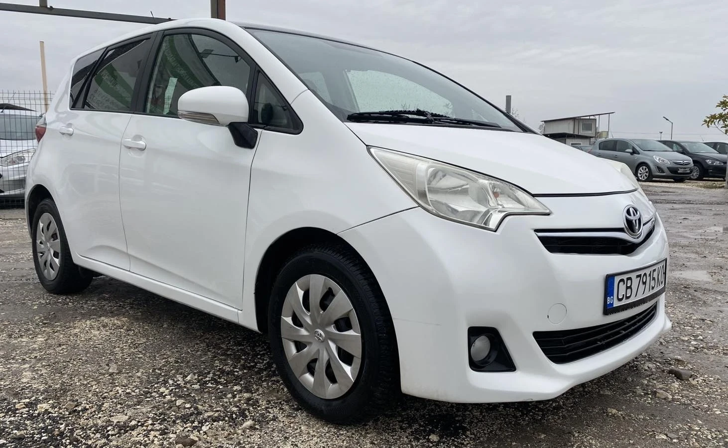 Toyota Verso S 1.4 D4D panorama - изображение 3