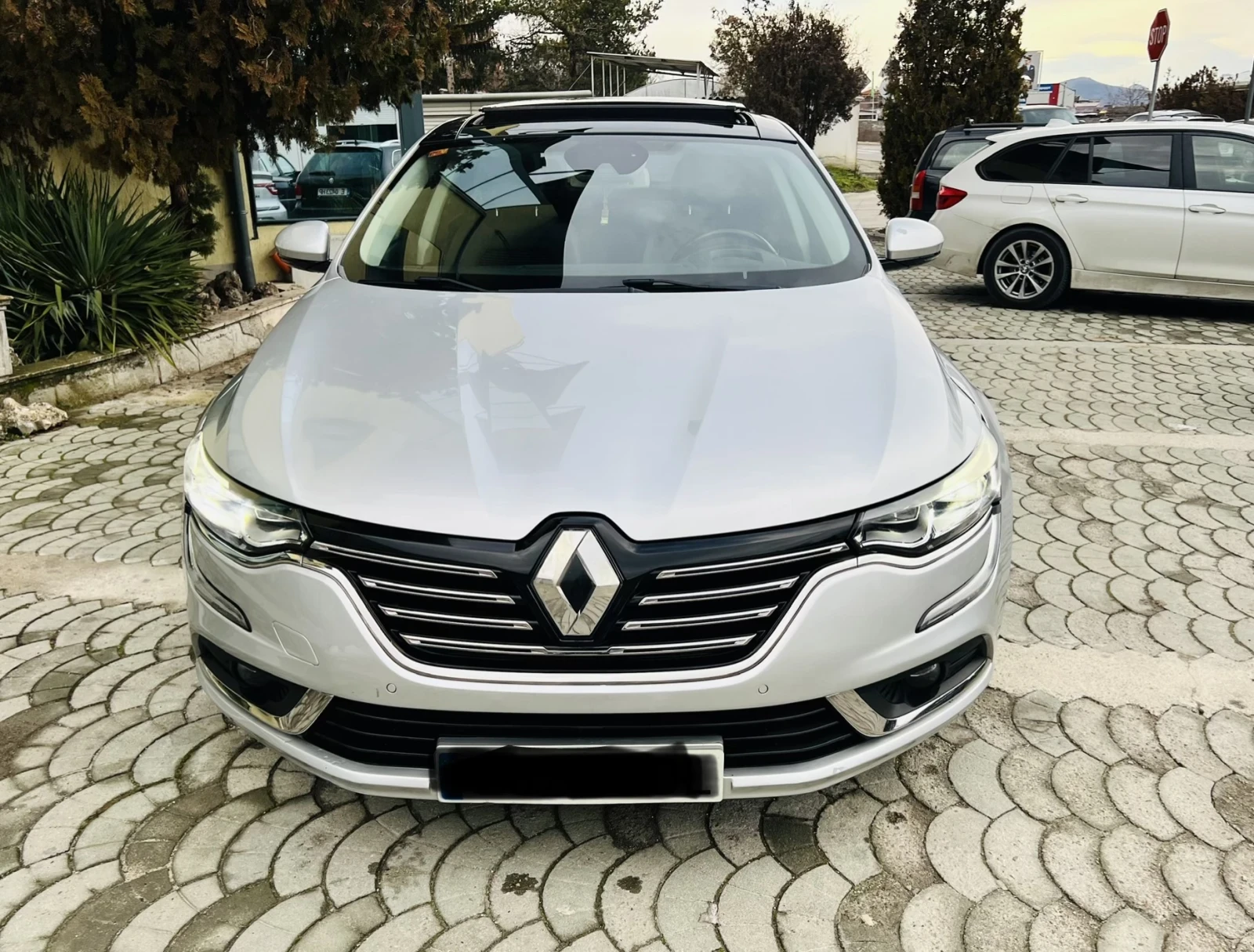 Renault Talisman 1.6 160 автомат панорама - изображение 2