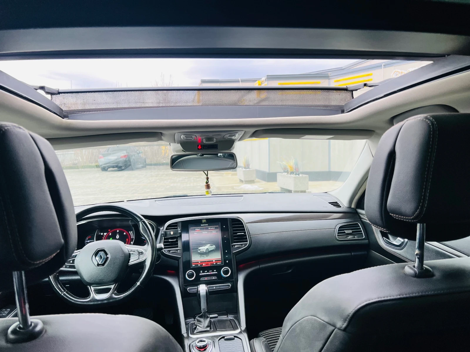 Renault Talisman 1.6 160 автомат панорама - изображение 8