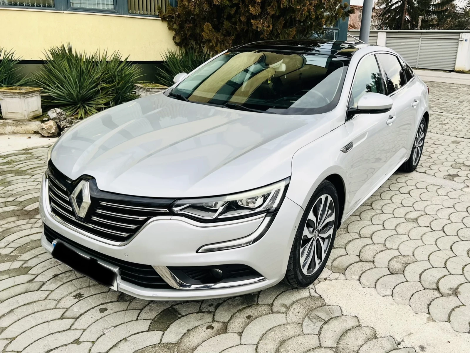 Renault Talisman 1.6 160 автомат панорама - изображение 7