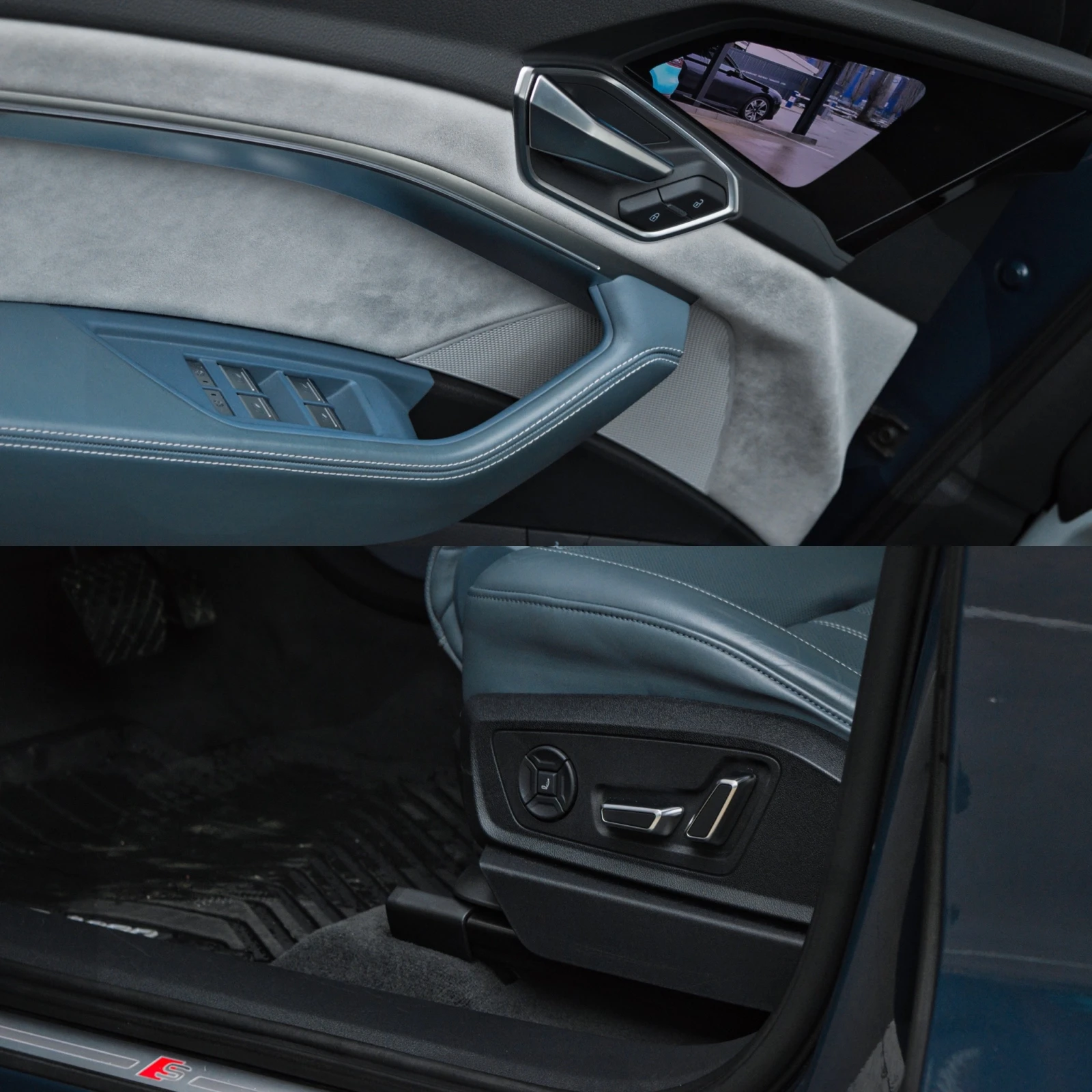 Audi E-Tron 55 Sportback Quattro S Line | Mobile.bg � ����������� 10