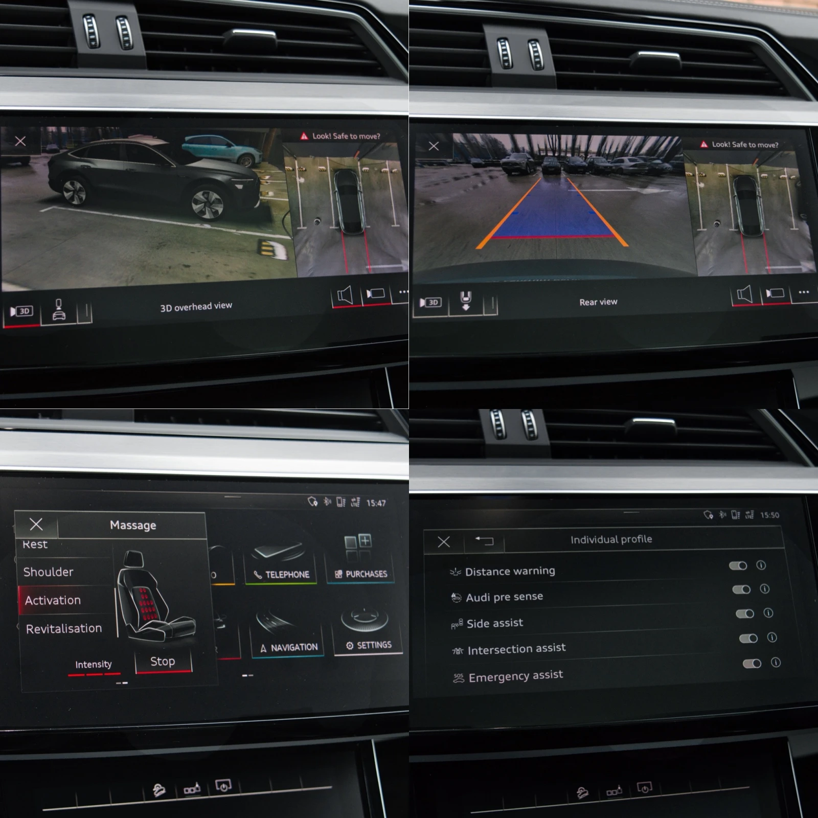 Audi E-Tron 55 Sportback Quattro S Line | Mobile.bg � ����������� 11