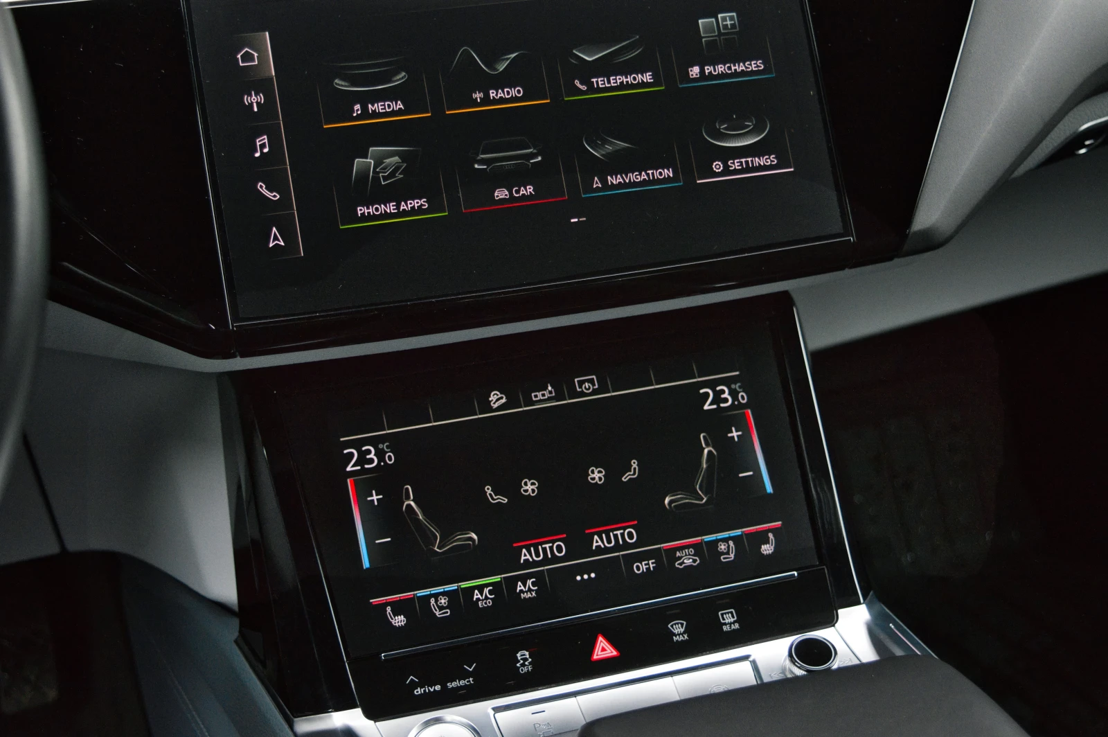 Audi E-Tron 55 Sportback Quattro S Line | Mobile.bg � ����������� 8