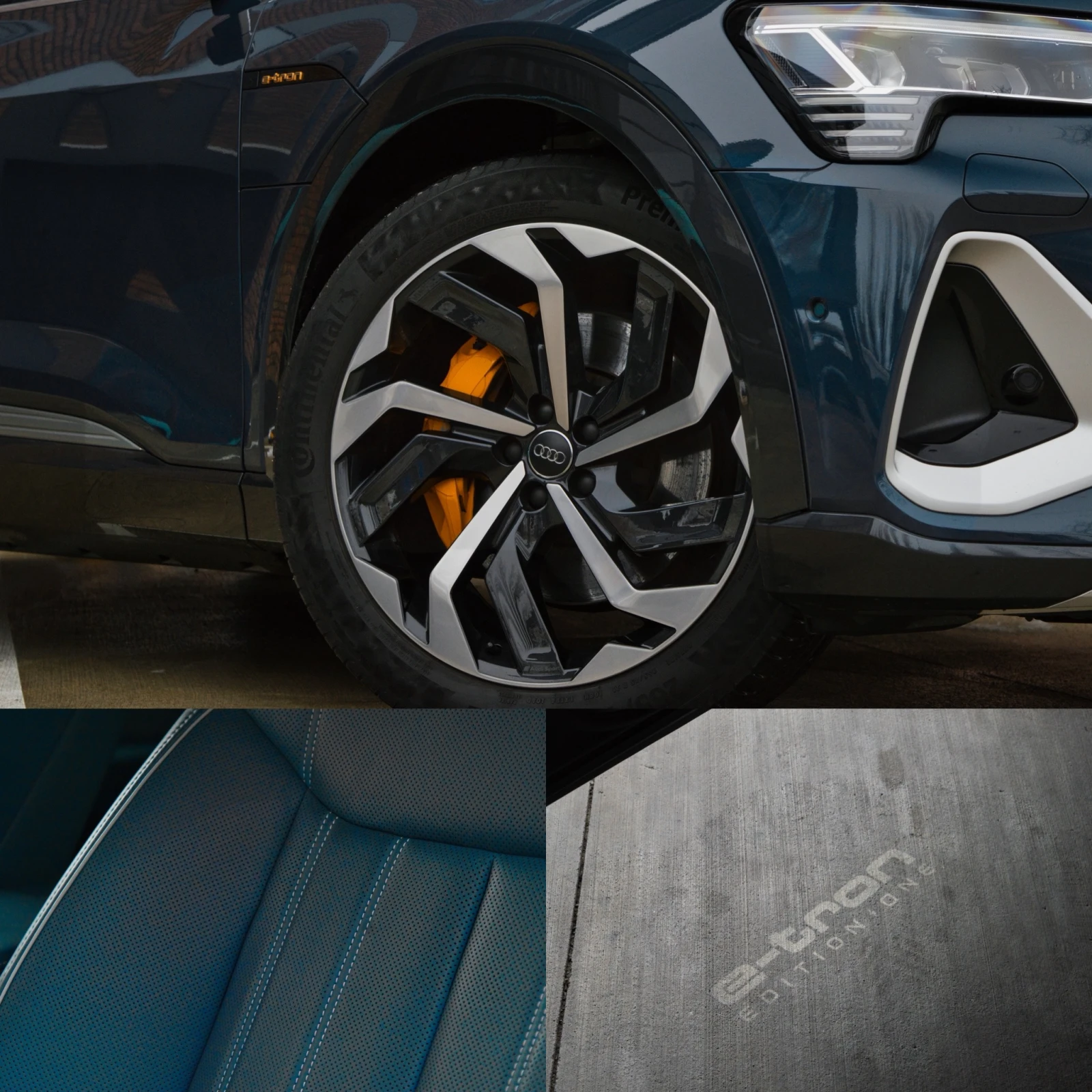 Audi E-Tron 55 Sportback Quattro S Line | Mobile.bg � ����������� 15