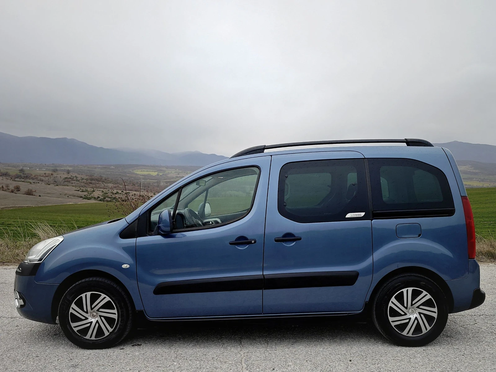 Citroen Berlingo * XRT* AVTOMAT* FULL*  - изображение 6