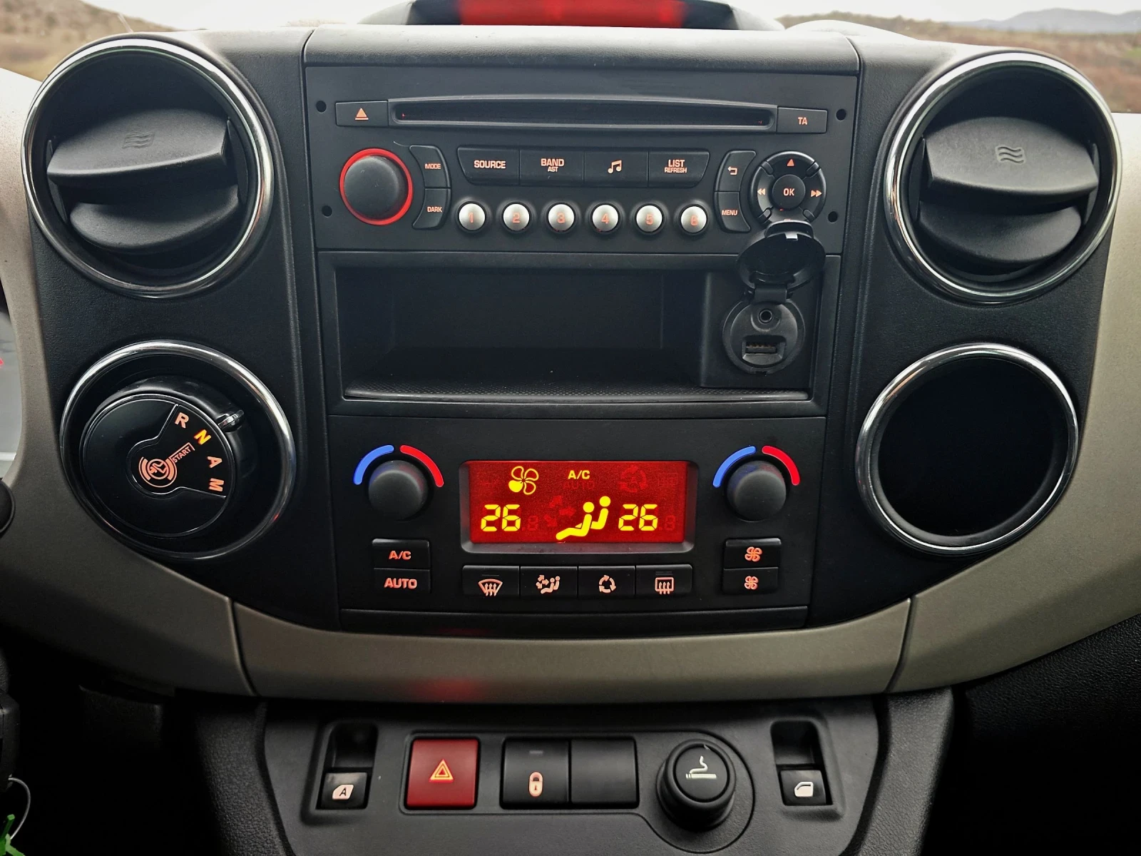 Citroen Berlingo * XRT* AVTOMAT* FULL*  - изображение 10