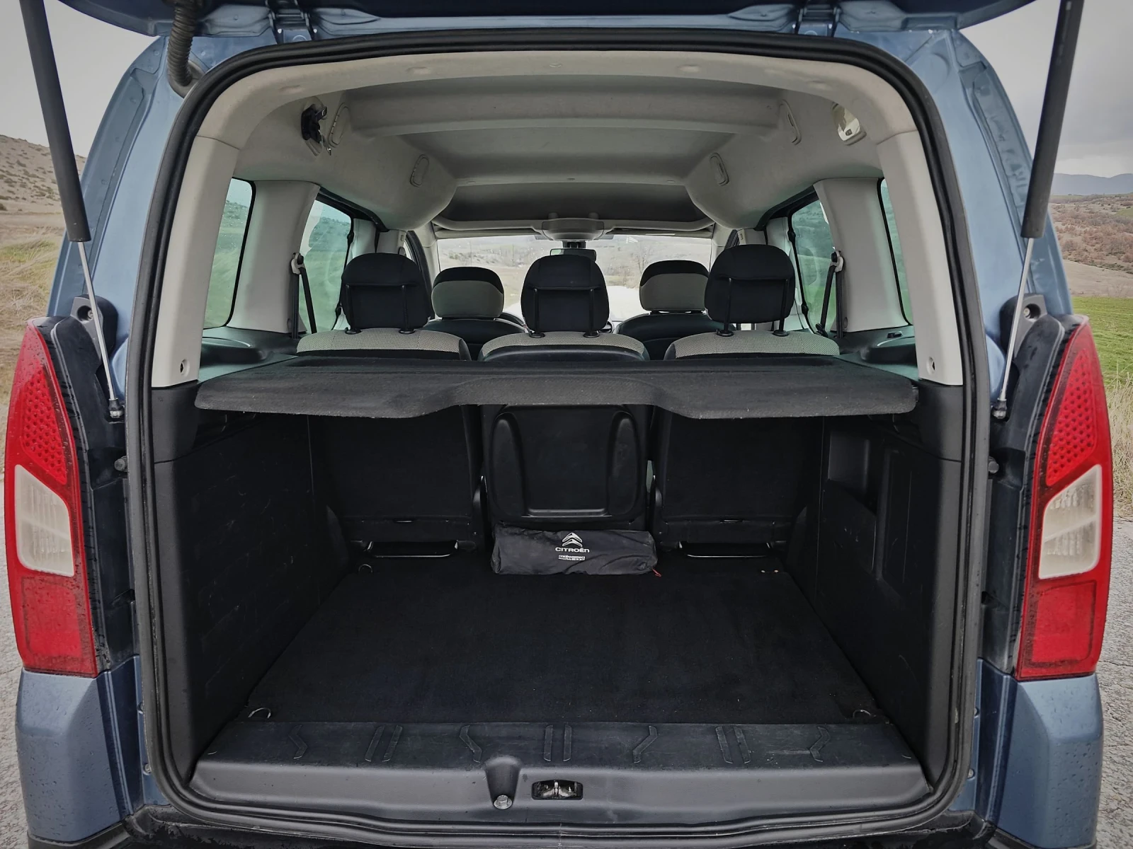 Citroen Berlingo * XRT* AVTOMAT* FULL*  | Mobile.bg � ����������� 17