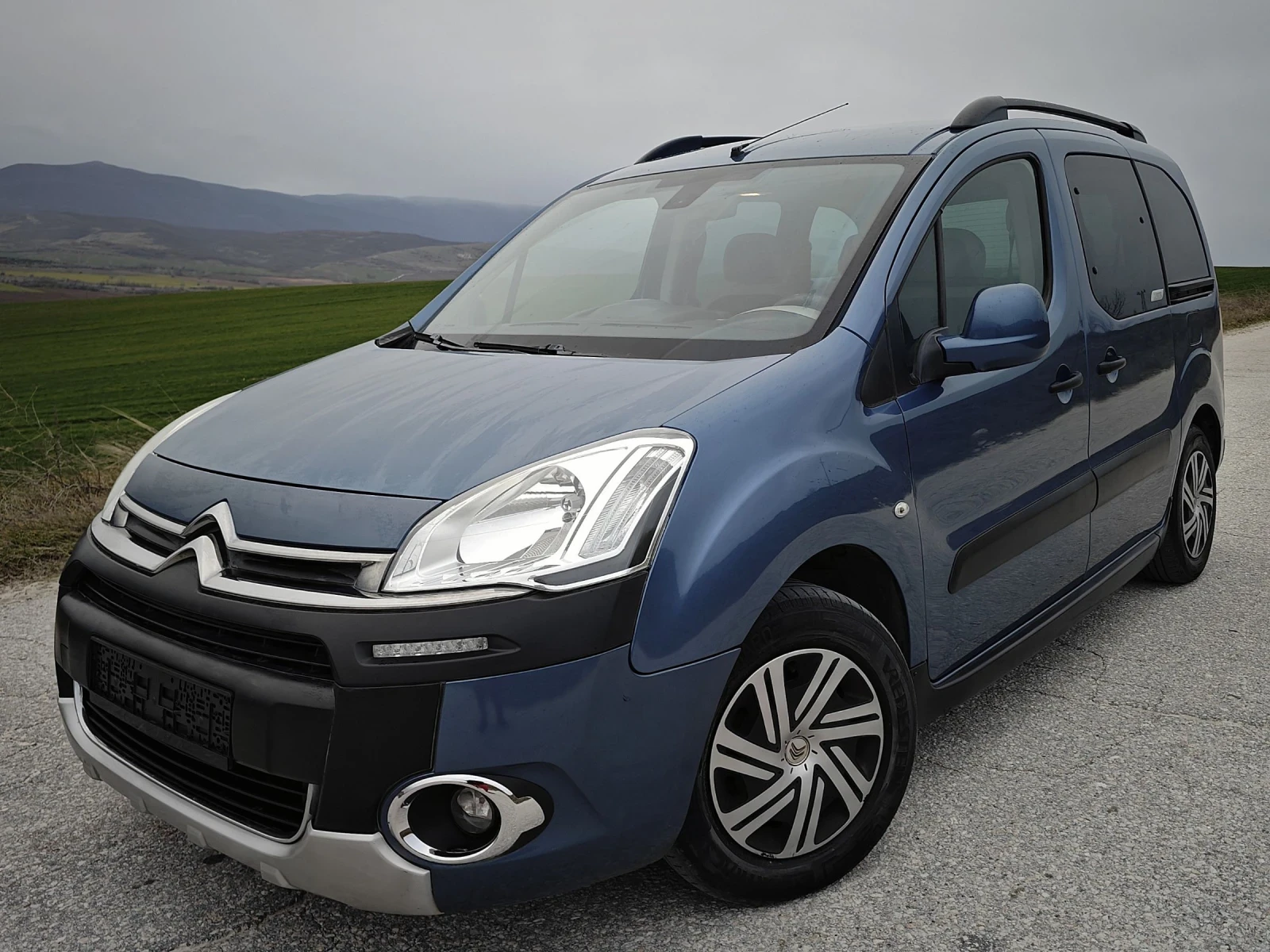 Citroen Berlingo * XRT* AVTOMAT* FULL*  | Mobile.bg � ����������� 1