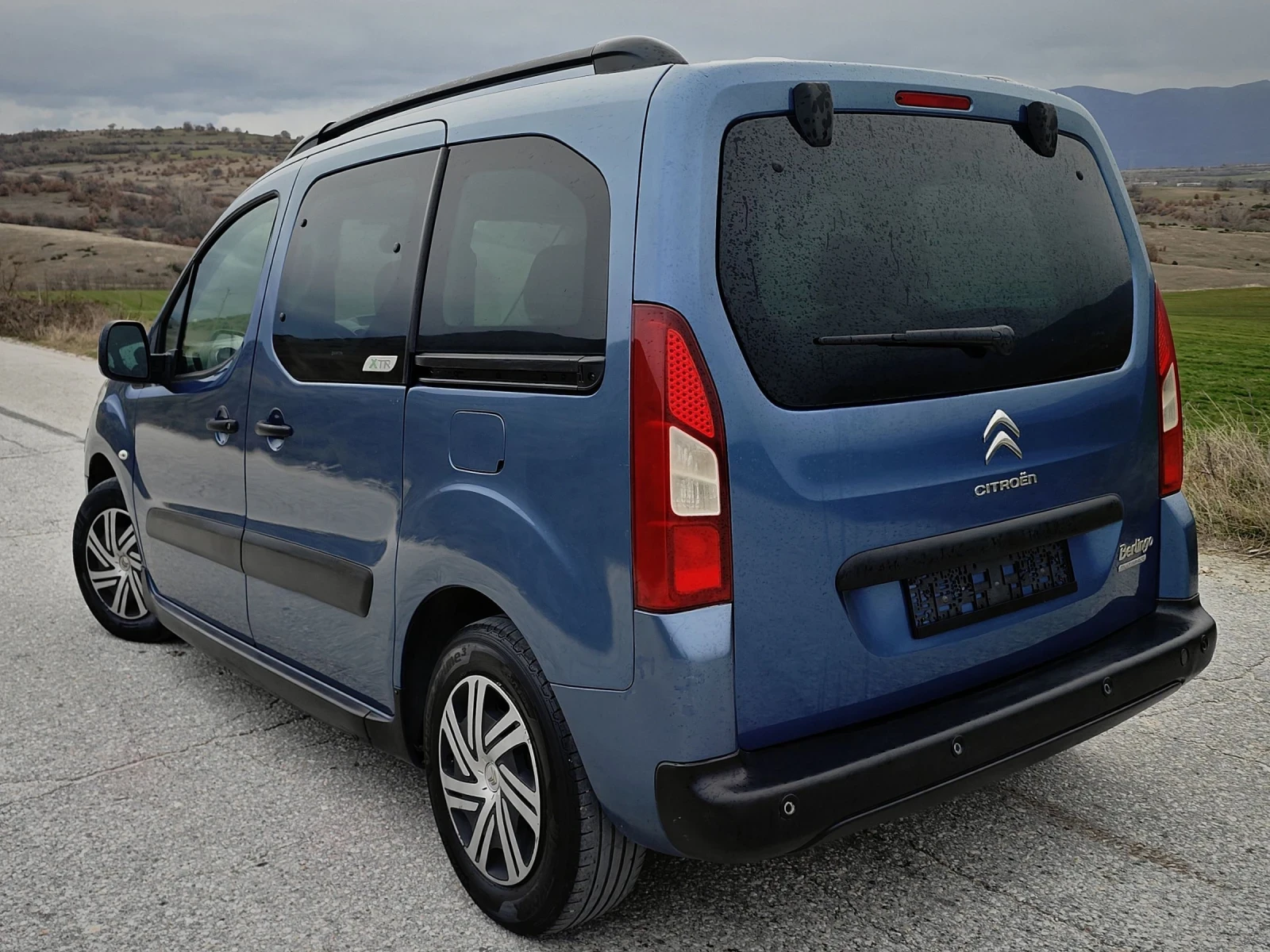 Citroen Berlingo * XRT* AVTOMAT* FULL*  - изображение 5
