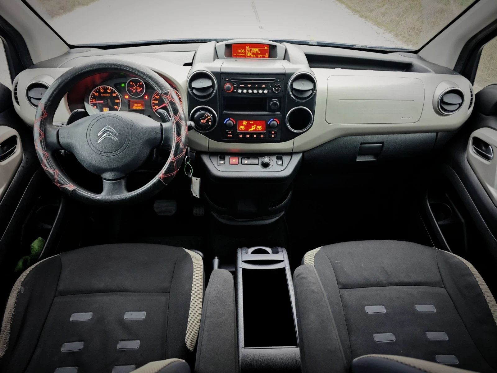 Citroen Berlingo * XRT* AVTOMAT* FULL*  - изображение 9