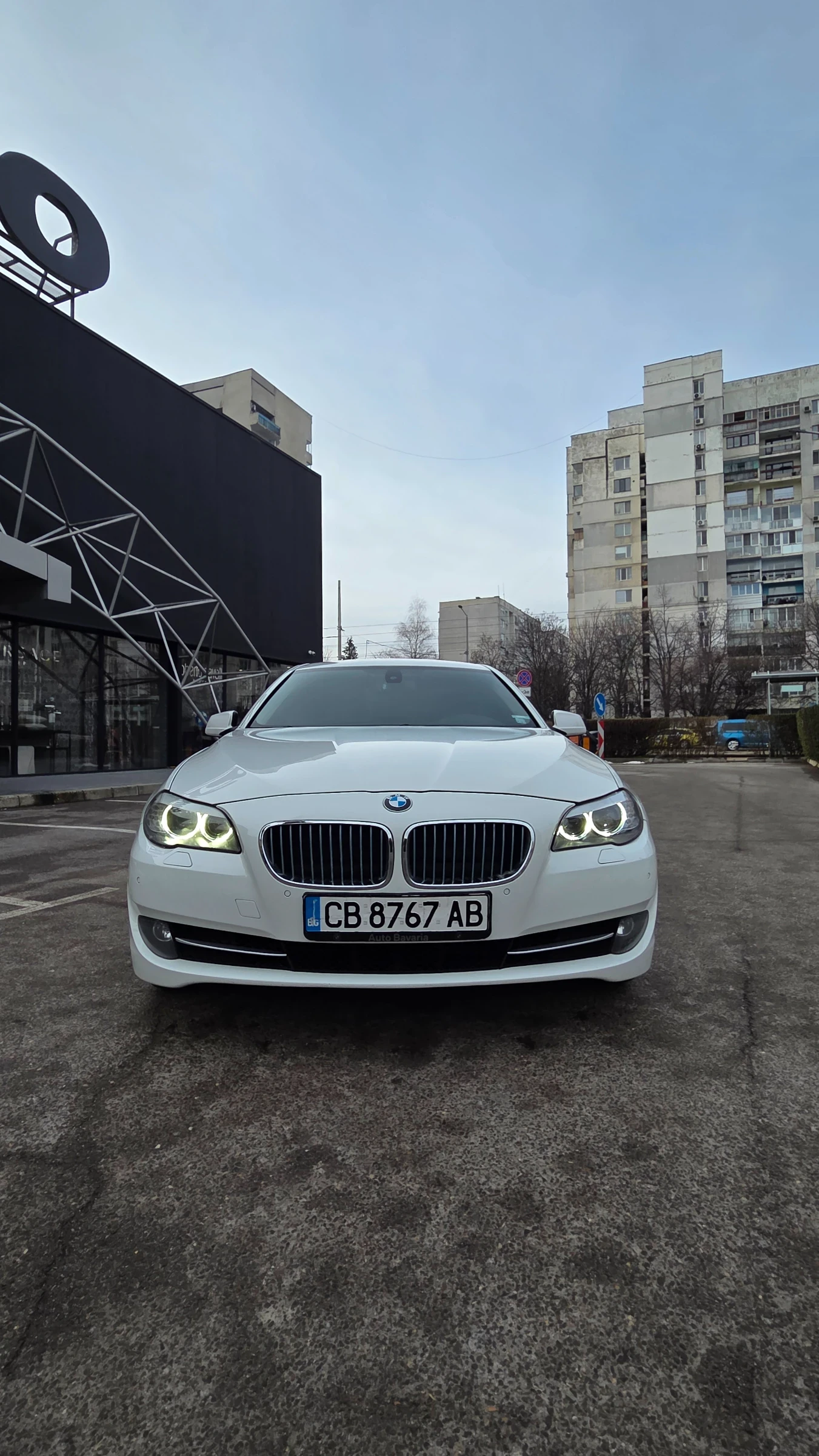 BMW 525  - изображение 3