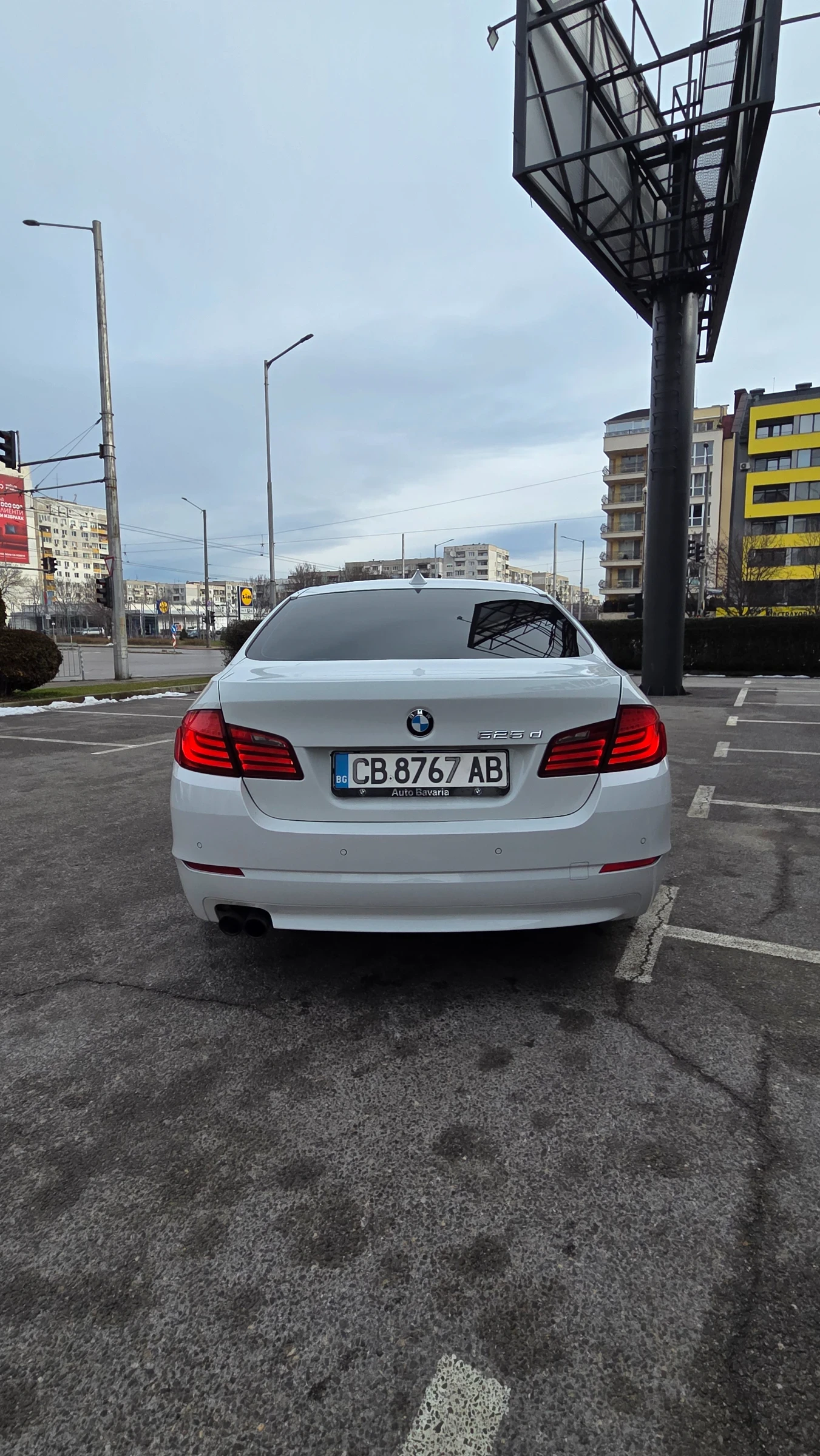 BMW 525  - изображение 9