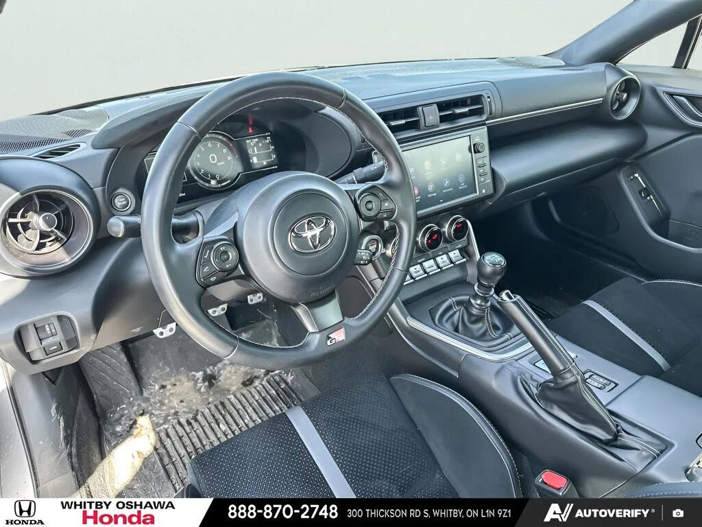 Toyota GR86 * АвтоКредит * (ЦЕНА ДО БГ), снимка 9 - Автомобили и джипове - 53889073