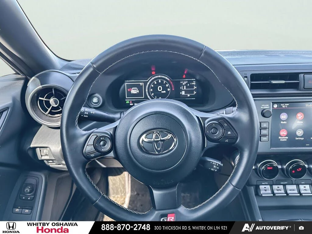 Toyota GR86 * АвтоКредит * (ЦЕНА ДО БГ), снимка 11 - Автомобили и джипове - 53889073