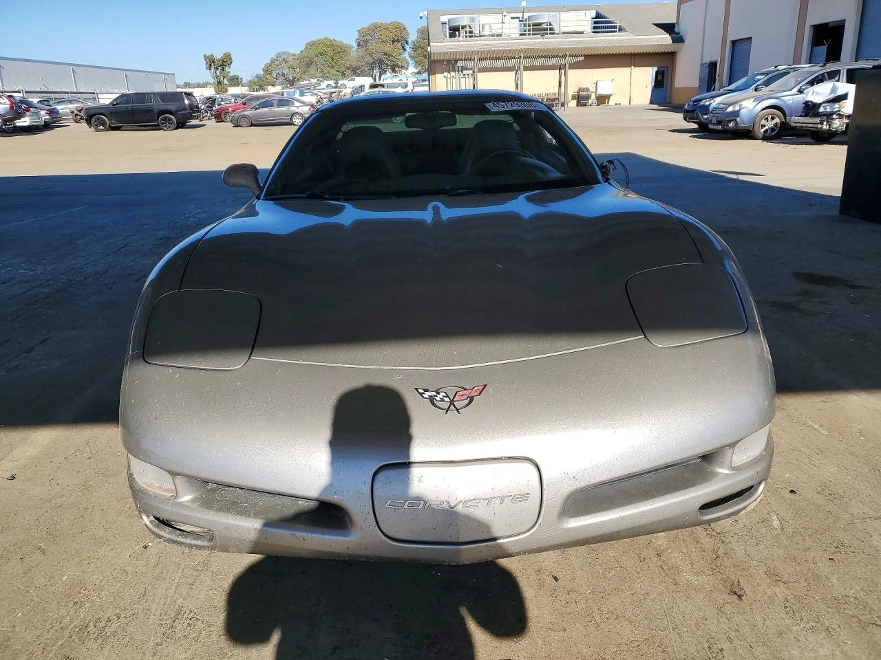 Chevrolet Corvette 5.7l, снимка 5 - Автомобили и джипове - 53919208