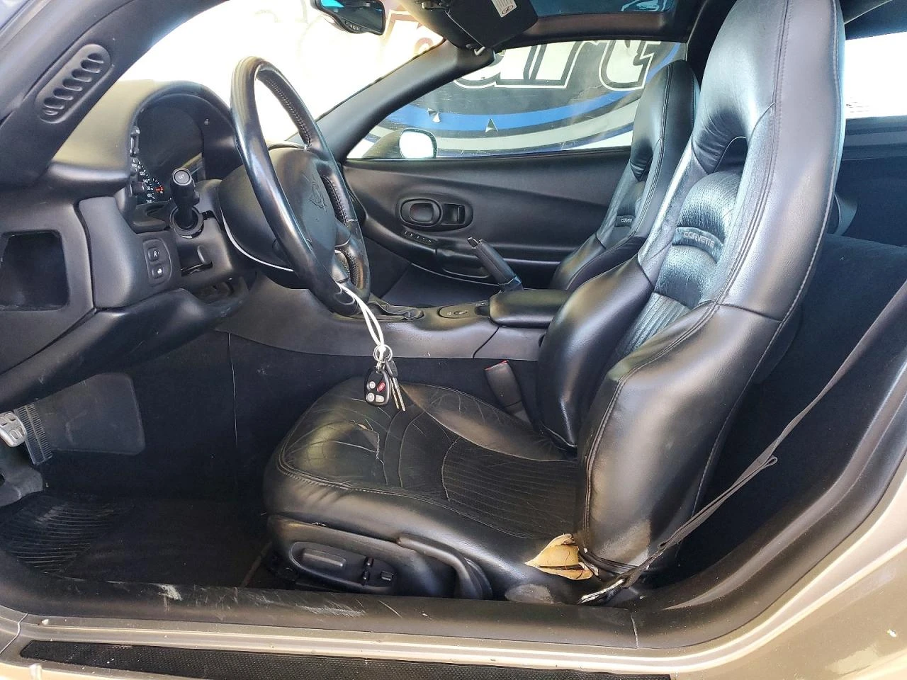 Chevrolet Corvette 5.7l, снимка 7 - Автомобили и джипове - 53919208