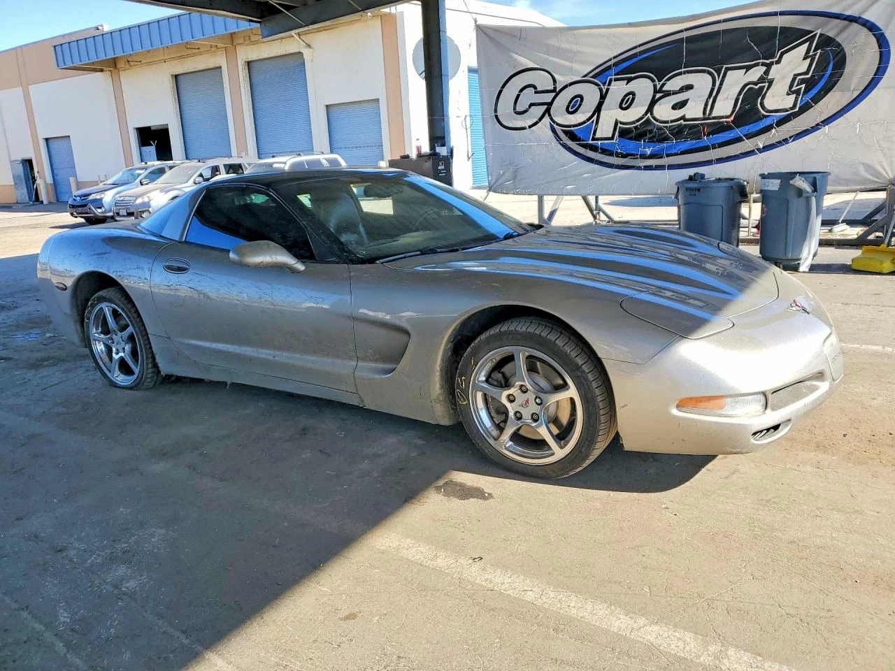 Chevrolet Corvette 5.7l