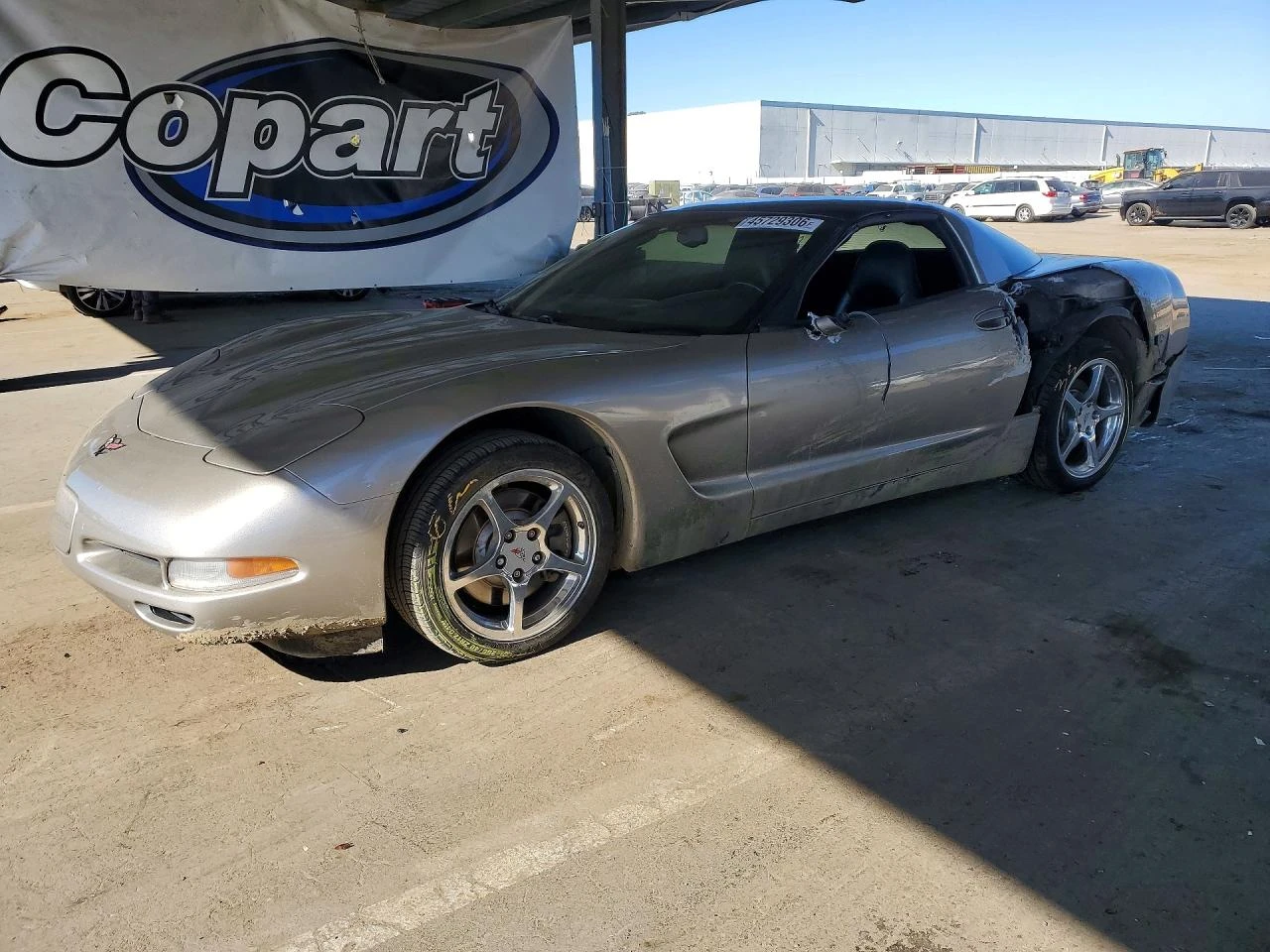 Chevrolet Corvette 5.7l