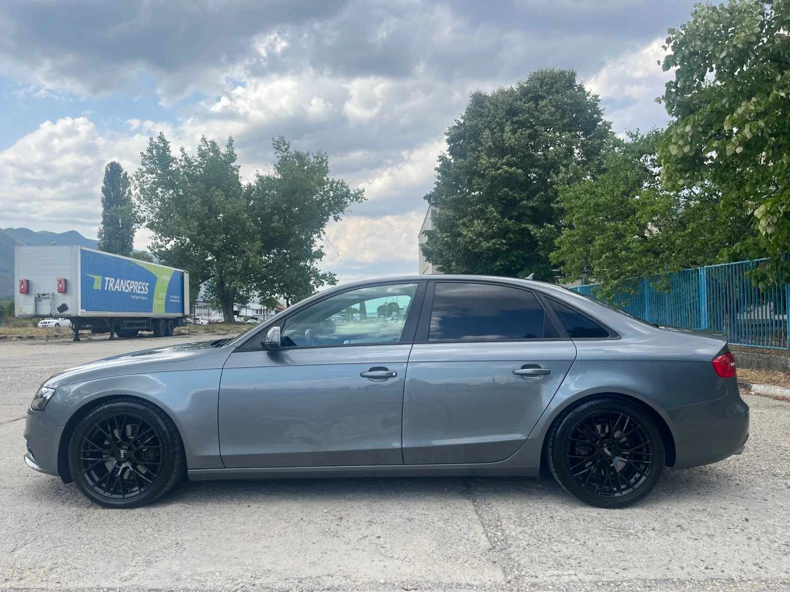 Audi A4 3.0TDI* FACE* S-line* ИТАЛИЯ  , снимка 2 - Автомобили и джипове - 53952635