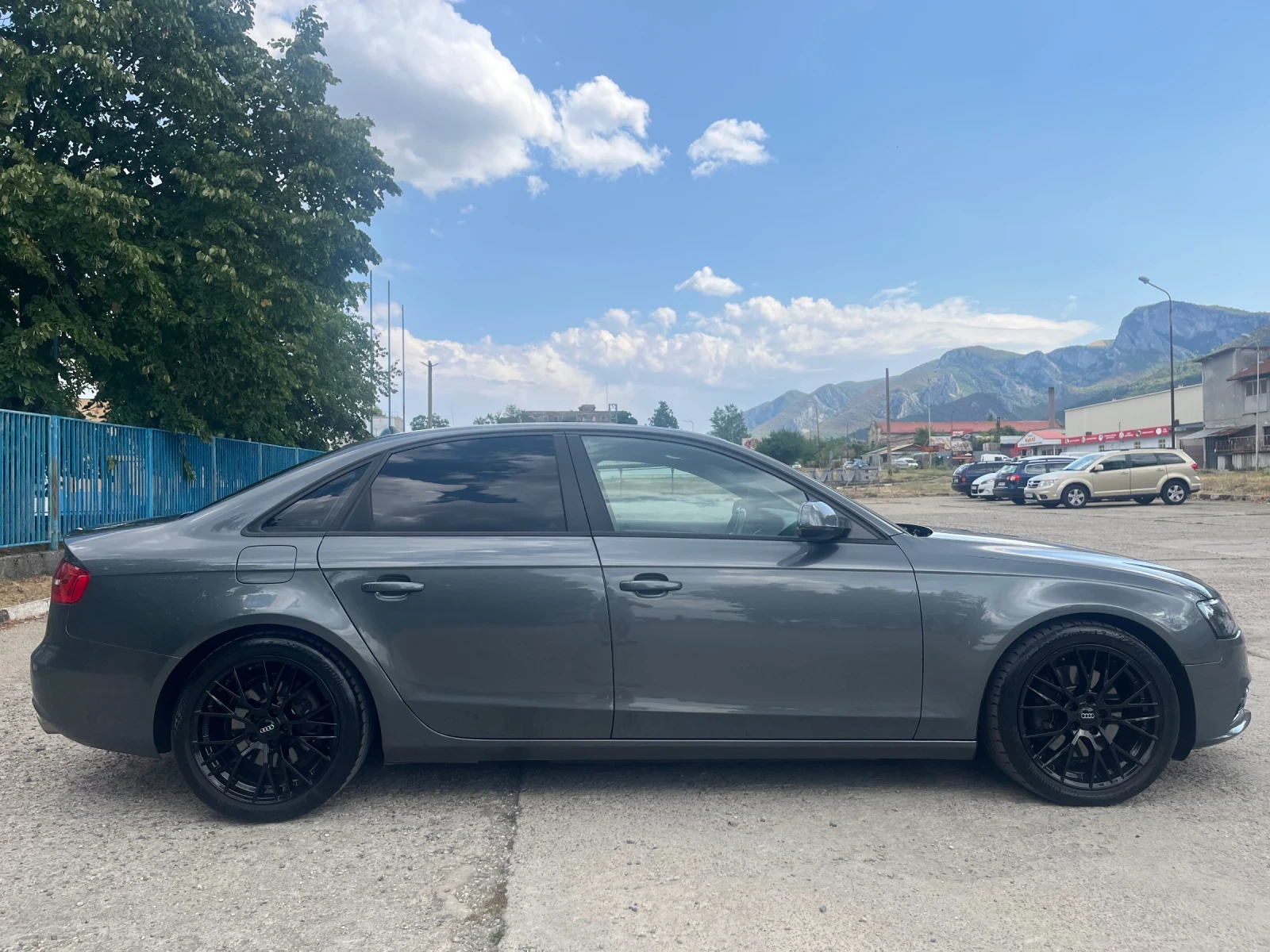 Audi A4 3.0TDI* FACE* S-line* ИТАЛИЯ  , снимка 6 - Автомобили и джипове - 53952635