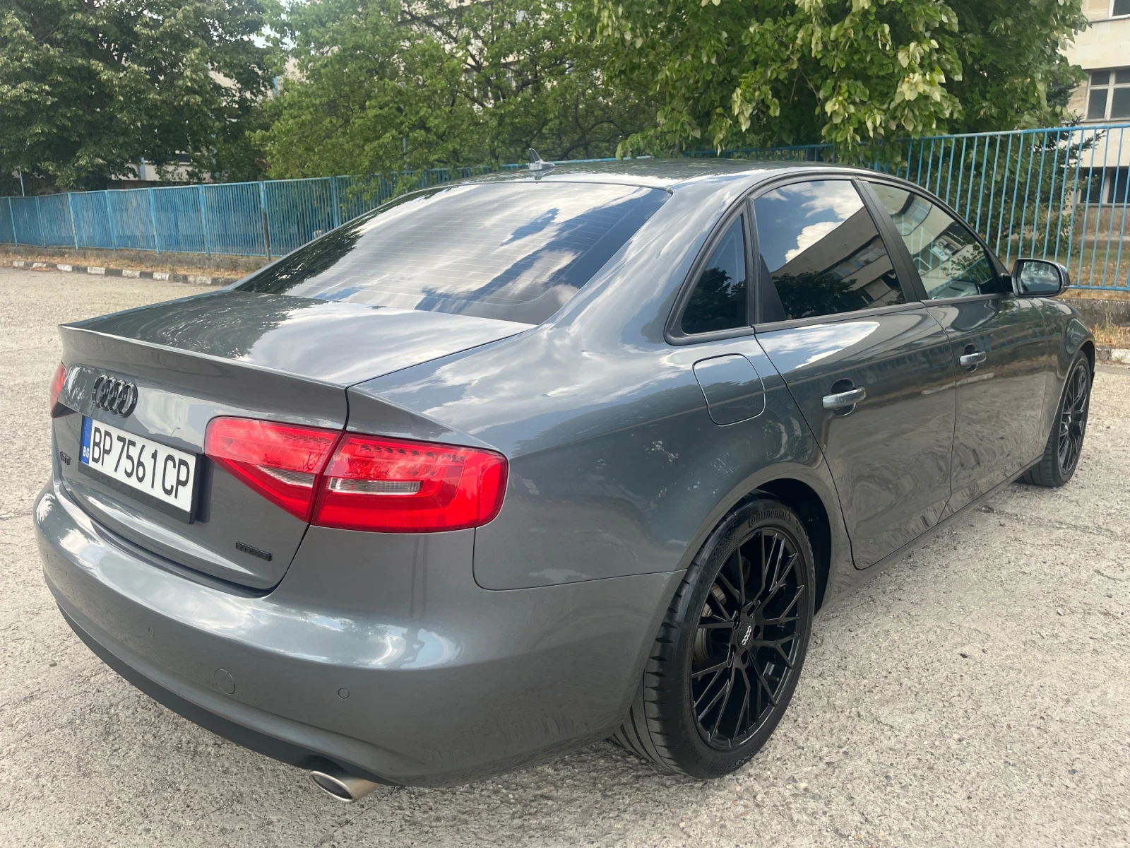Audi A4 3.0TDI* FACE* S-line* ИТАЛИЯ  , снимка 5 - Автомобили и джипове - 53952635
