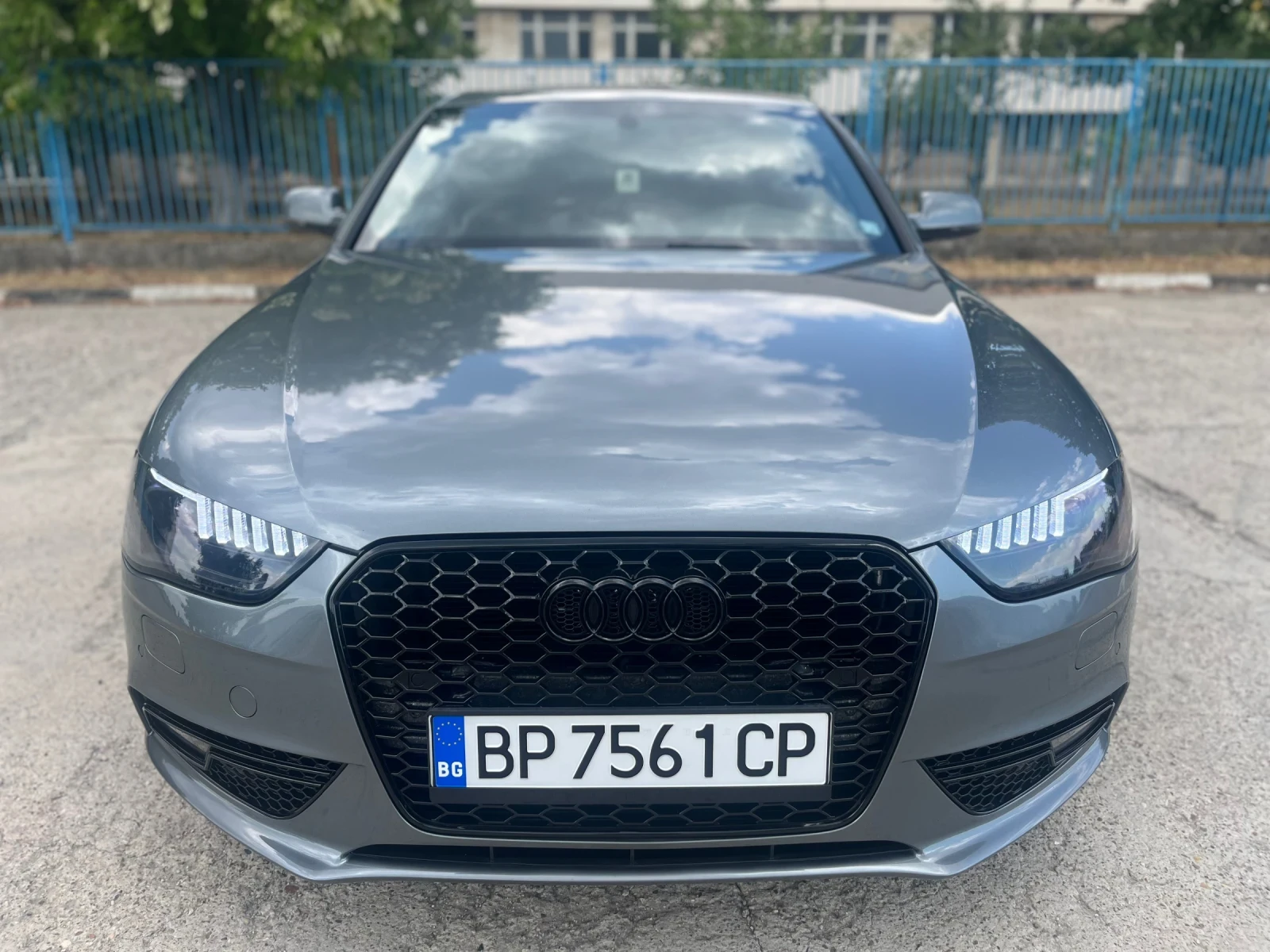 Audi A4 3.0TDI* FACE* S-line* ИТАЛИЯ  , снимка 8 - Автомобили и джипове - 53952635