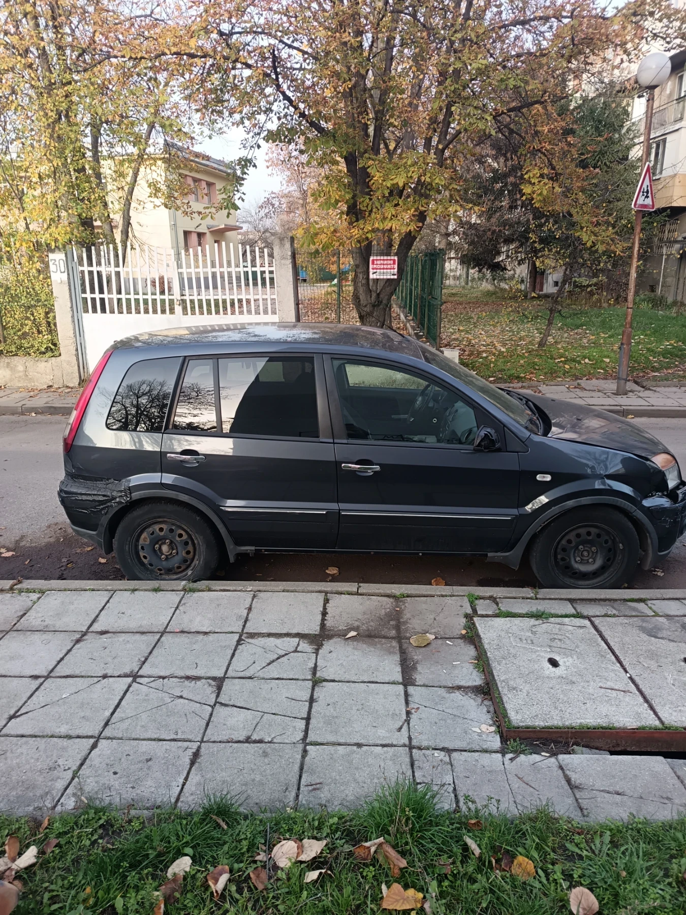 Ford Fusion, снимка 4 - Автомобили и джипове - 54079246