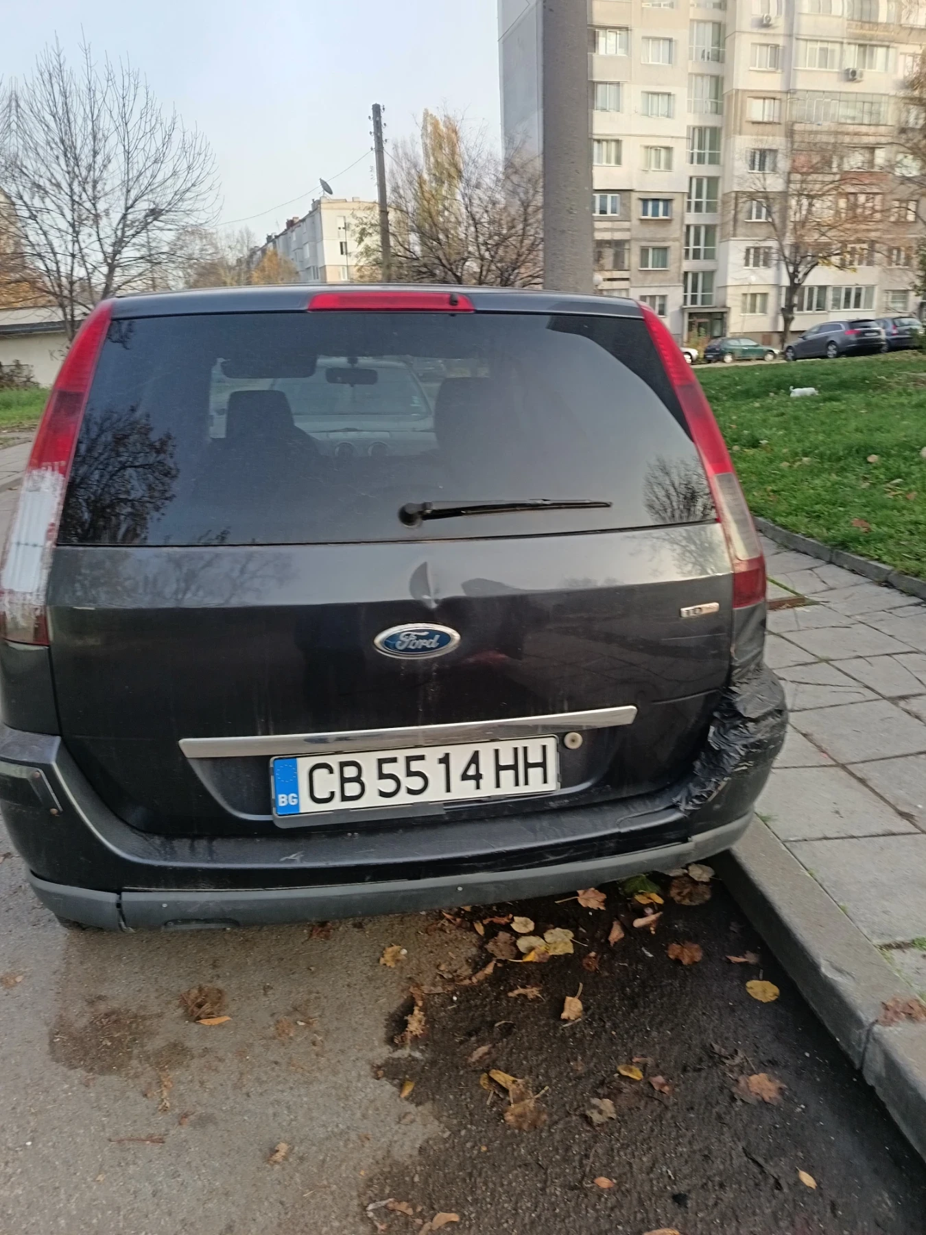 Ford Fusion, снимка 2 - Автомобили и джипове - 54079246